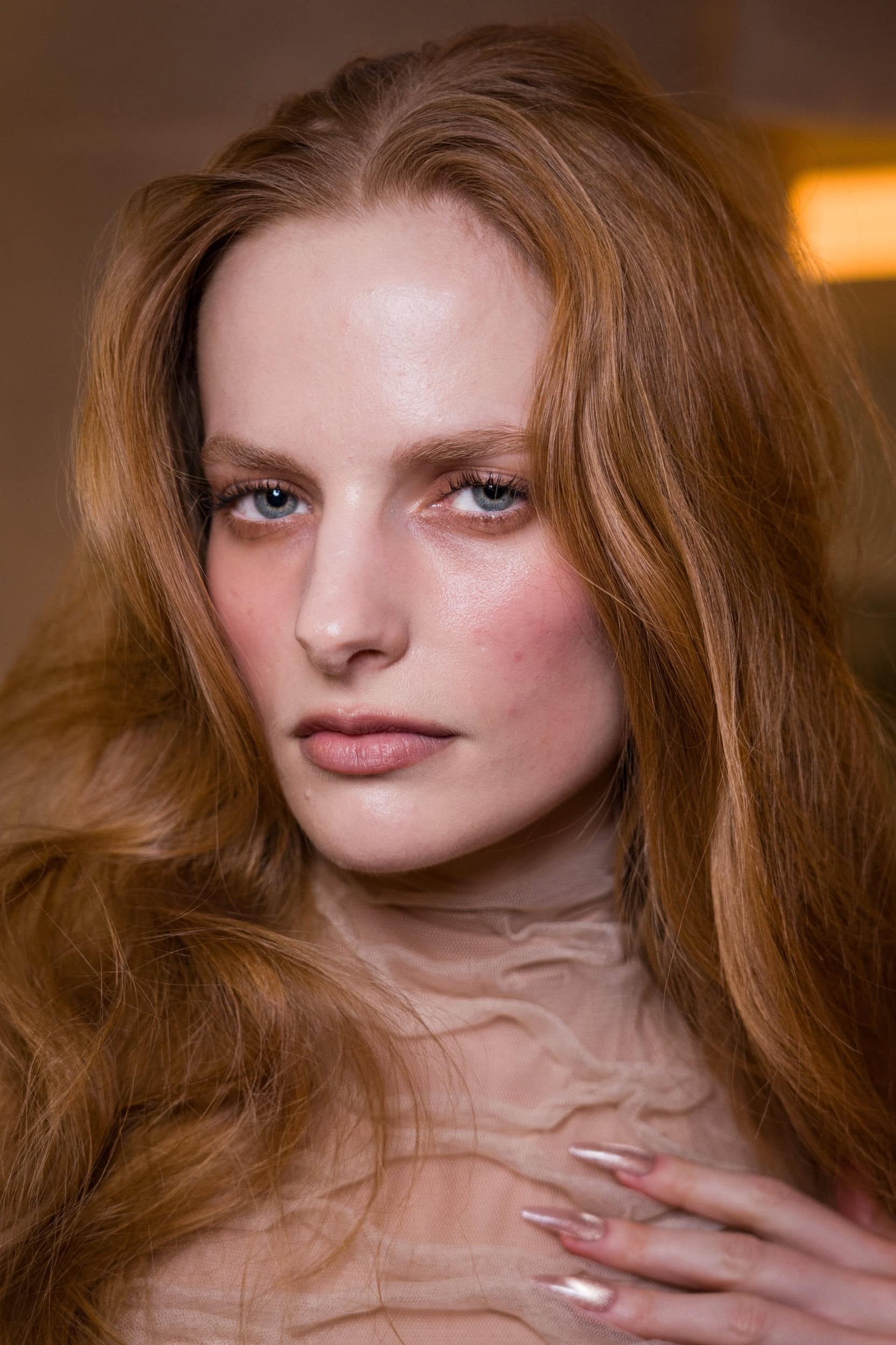 Di Petsa Fall 2026 Fashion Show Backstage