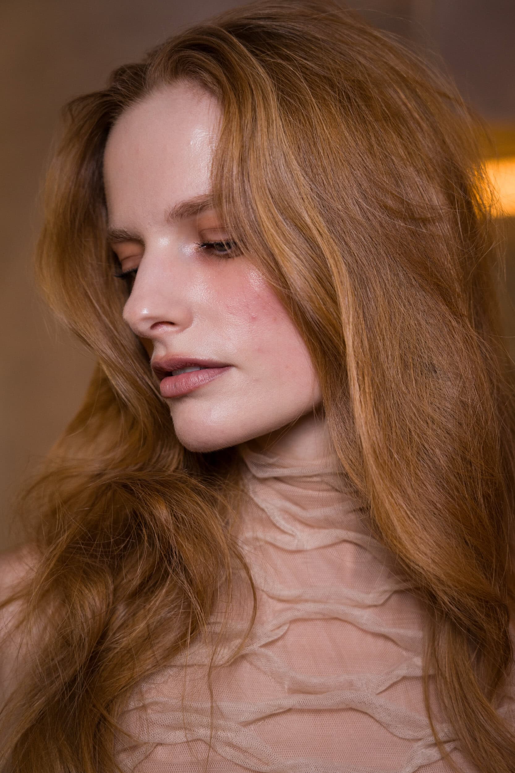 Di Petsa Fall 2026 Fashion Show Backstage