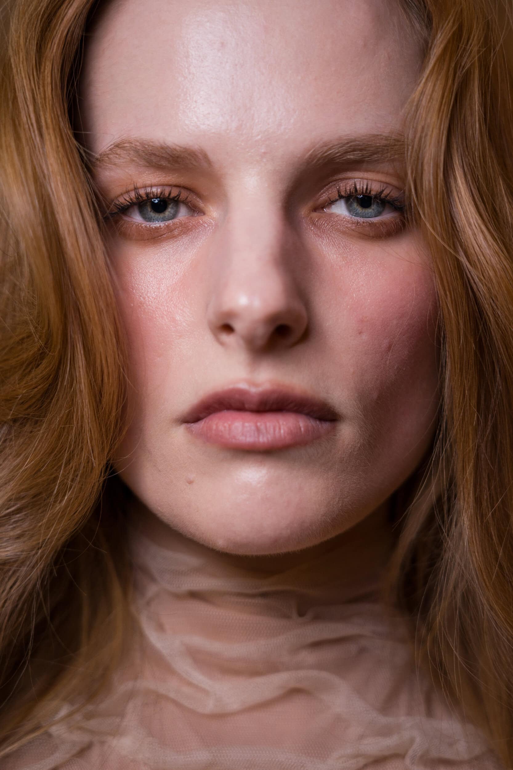 Di Petsa Fall 2026 Fashion Show Backstage