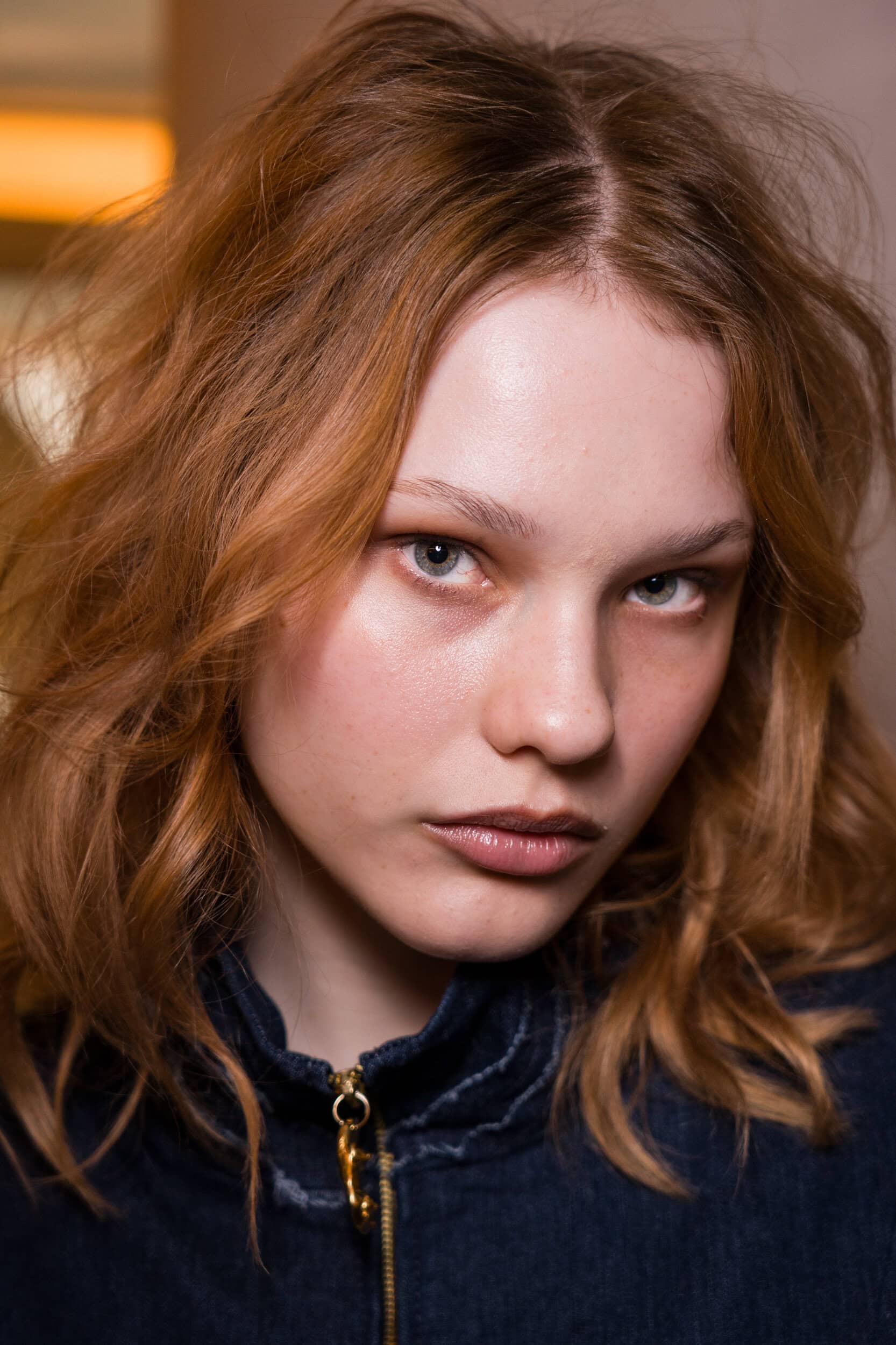 Di Petsa Fall 2026 Fashion Show Backstage