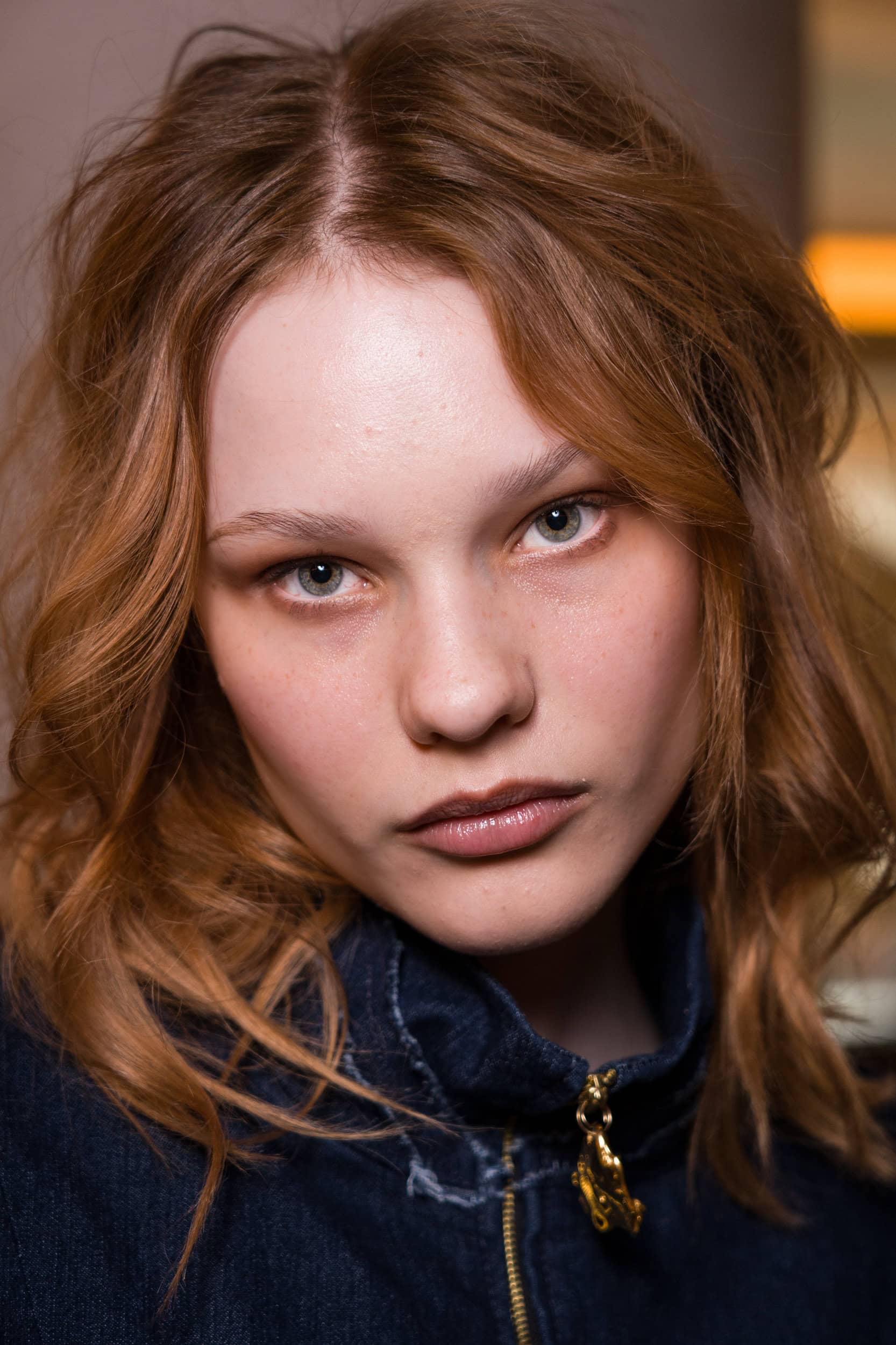 Di Petsa Fall 2026 Fashion Show Backstage