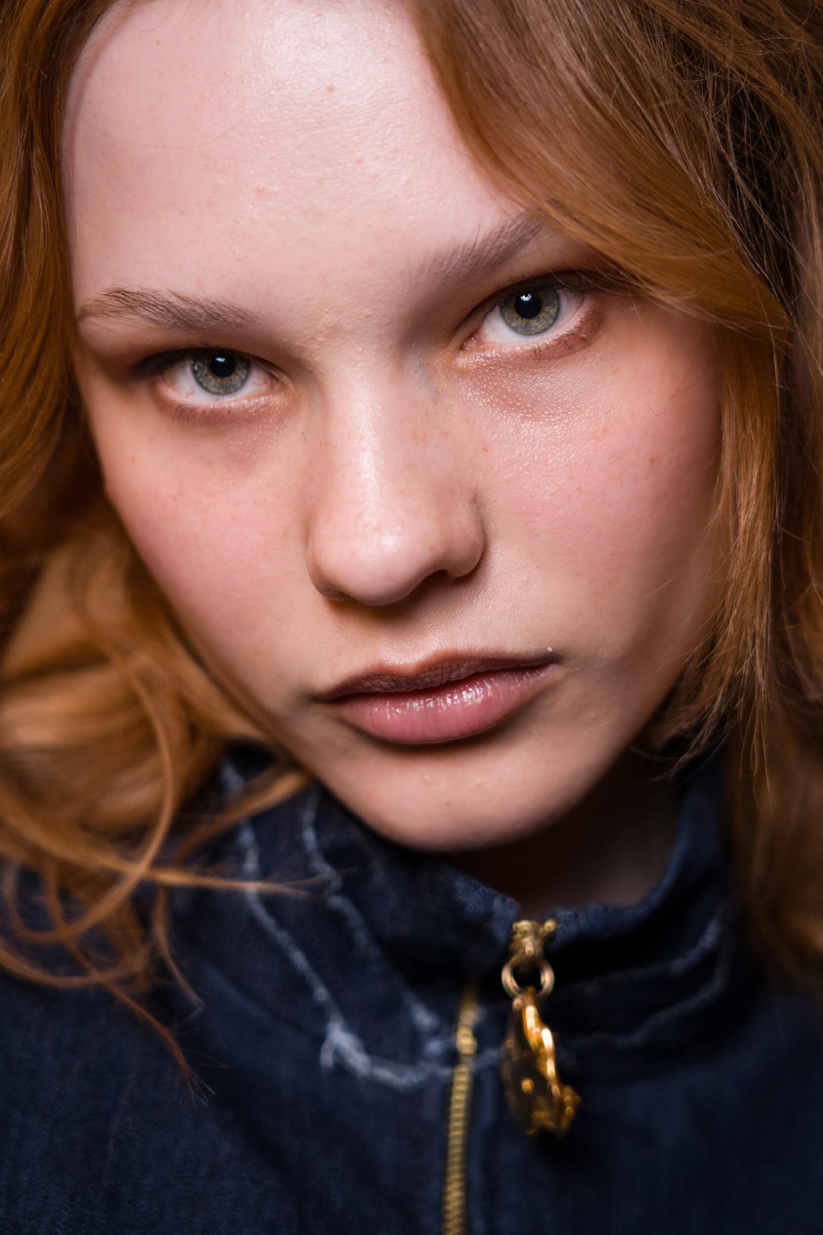 Di Petsa Fall 2026 Fashion Show Backstage