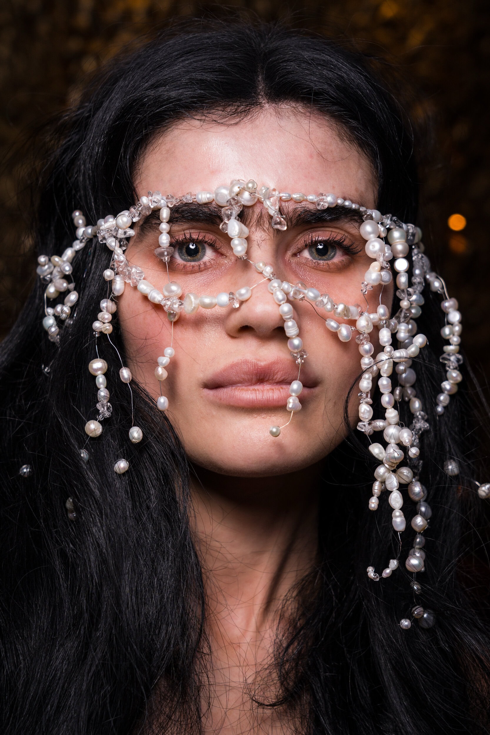 Di Petsa Fall 2026 Fashion Show Backstage