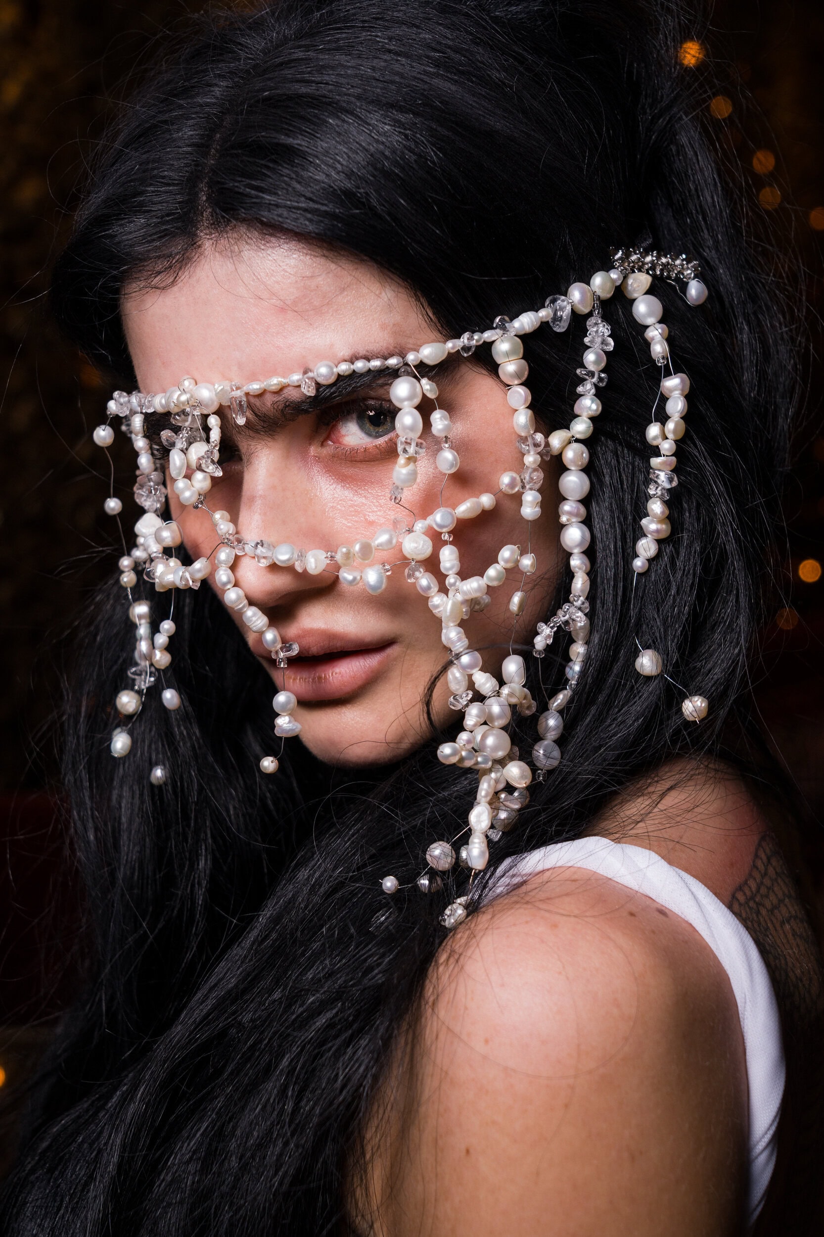 Di Petsa Fall 2026 Fashion Show Backstage