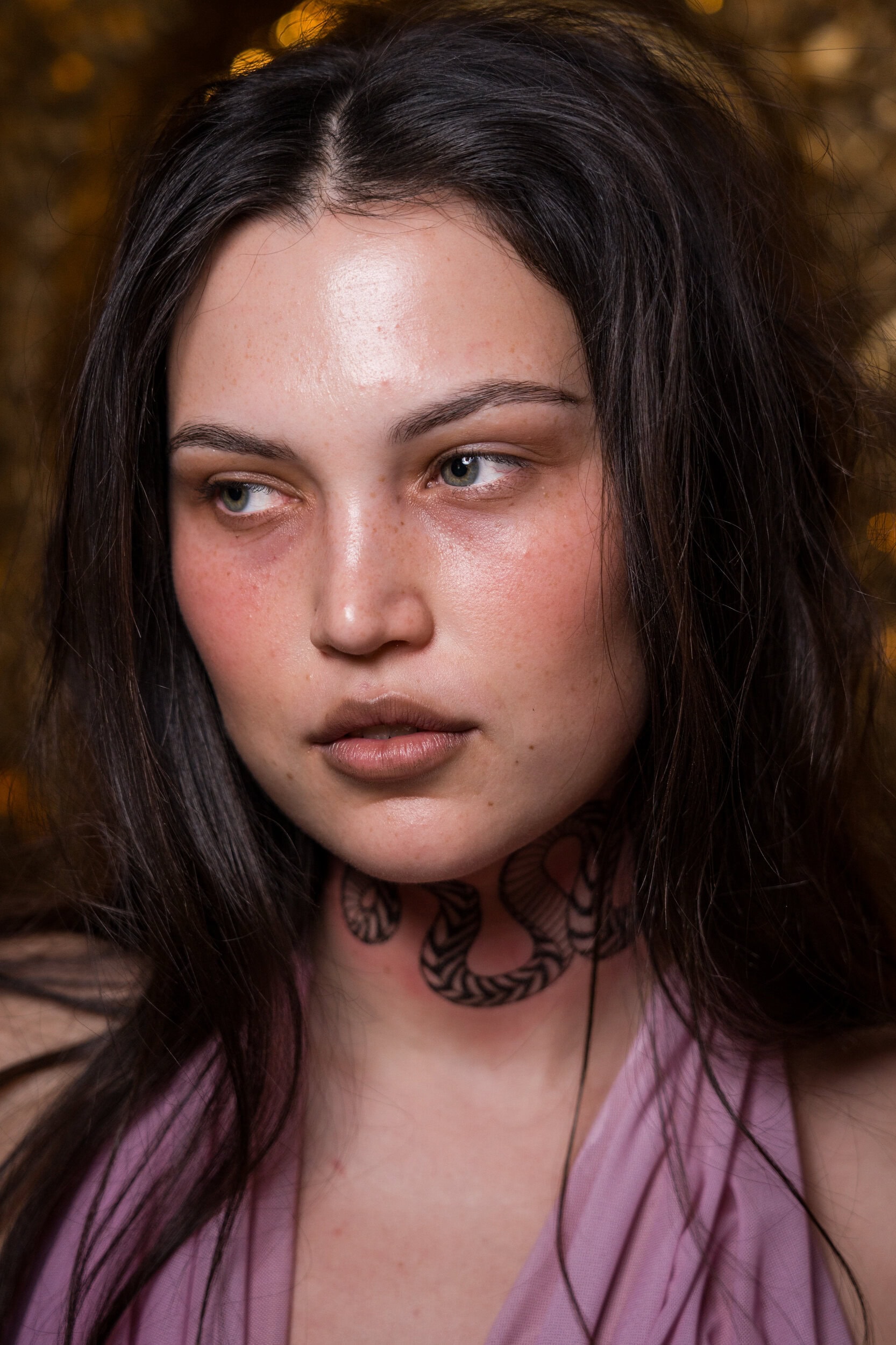 Di Petsa Fall 2026 Fashion Show Backstage