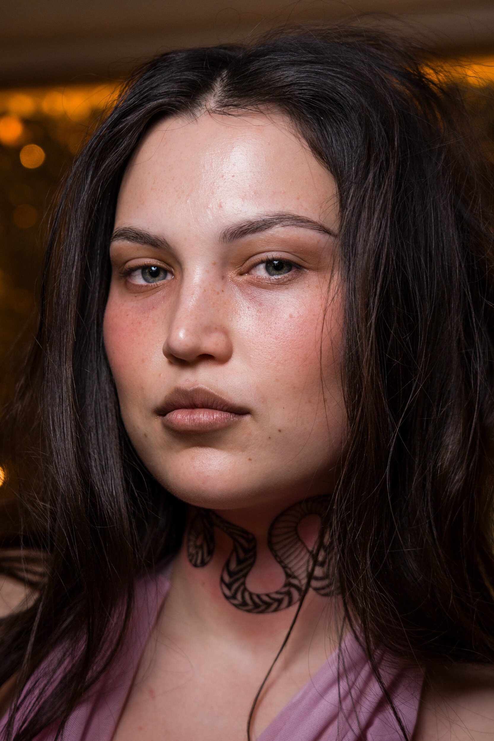 Di Petsa Fall 2026 Fashion Show Backstage