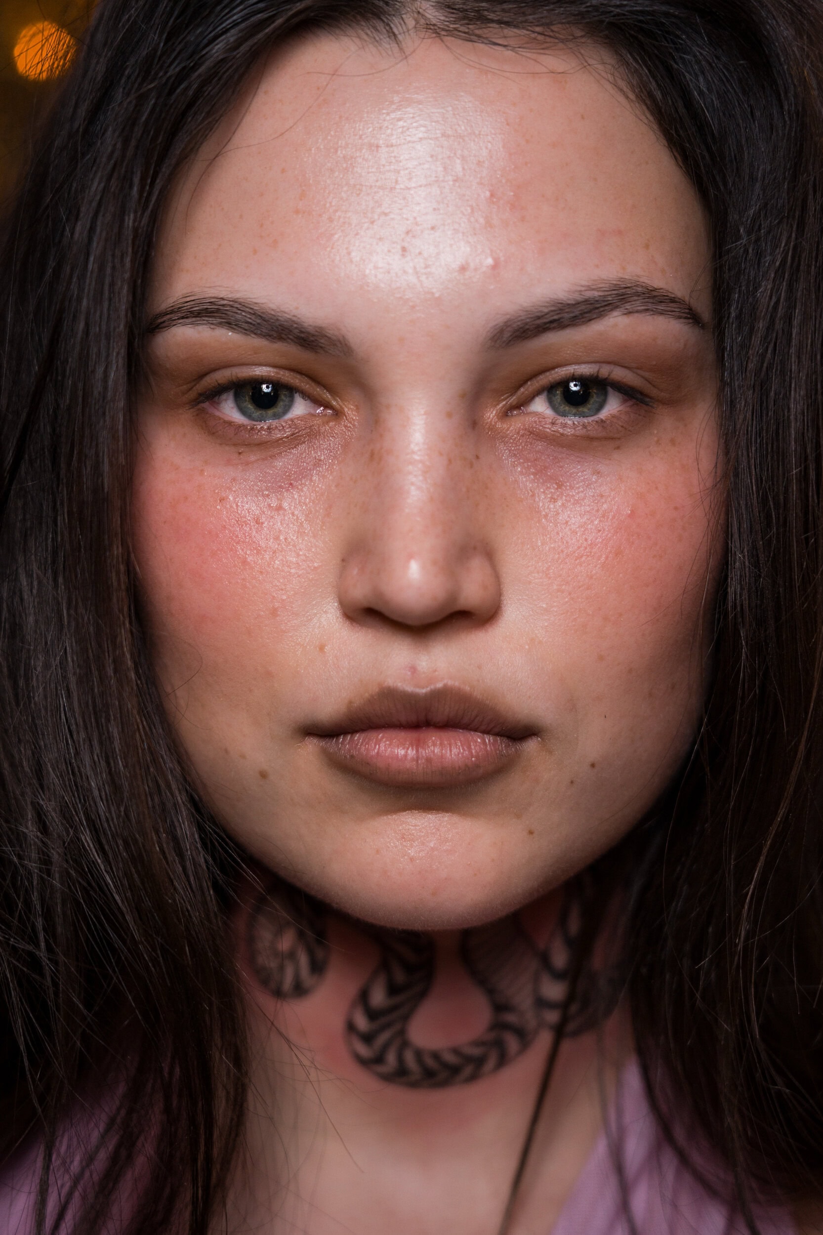 Di Petsa Fall 2026 Fashion Show Backstage