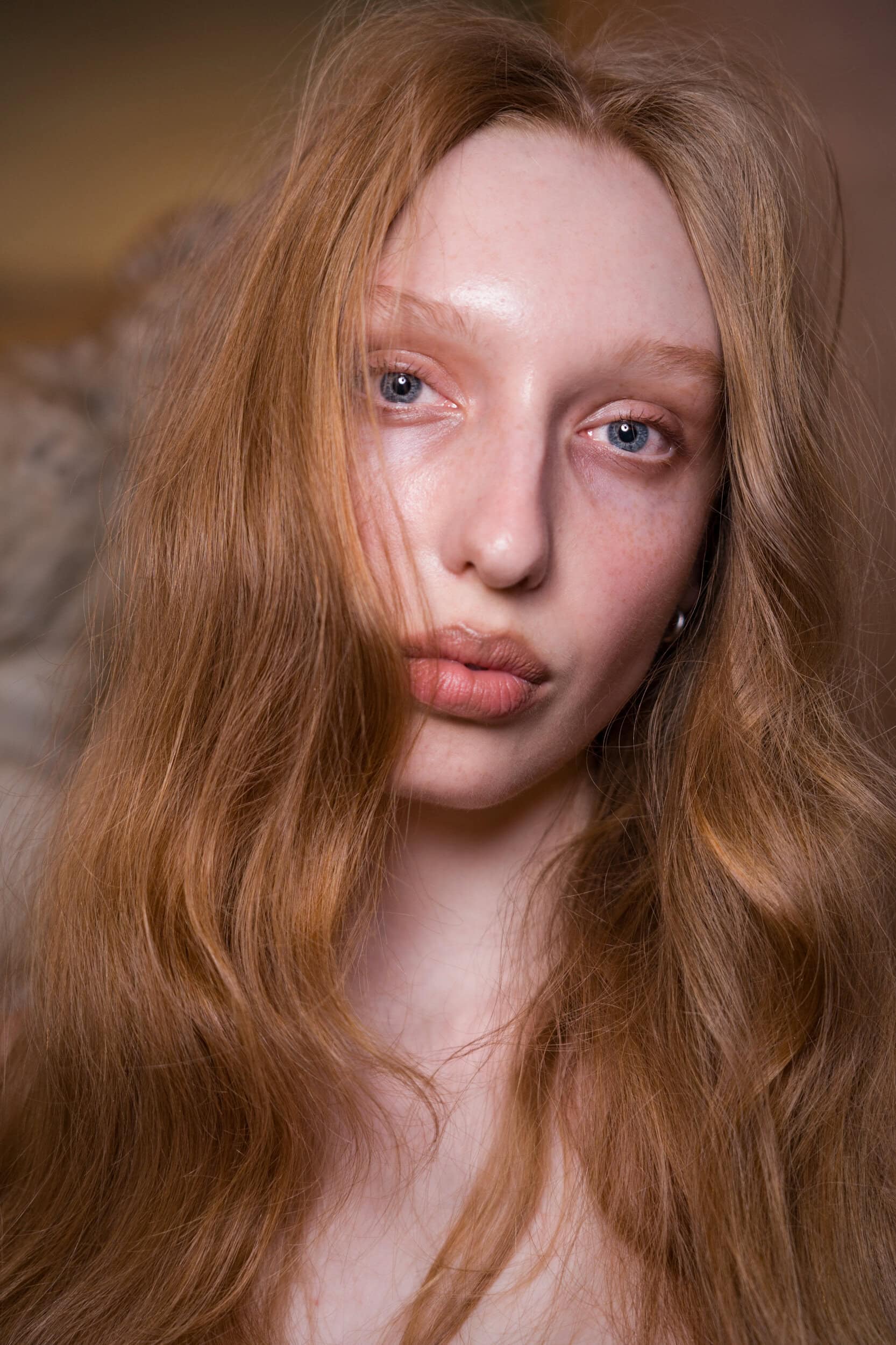 Di Petsa Fall 2026 Fashion Show Backstage