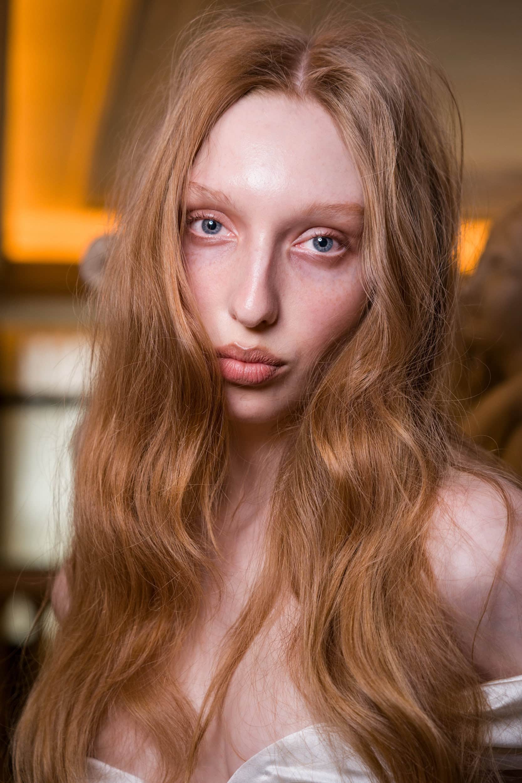 Di Petsa Fall 2026 Fashion Show Backstage