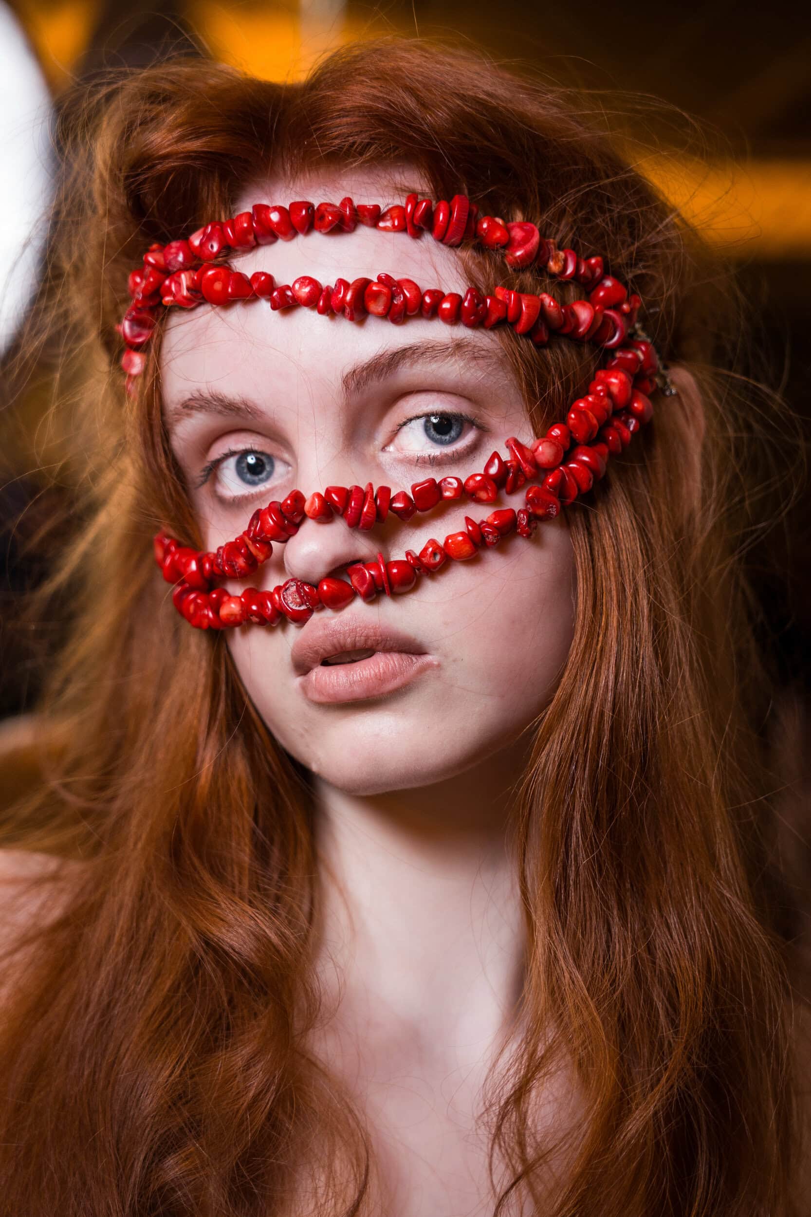 Di Petsa Fall 2026 Fashion Show Backstage