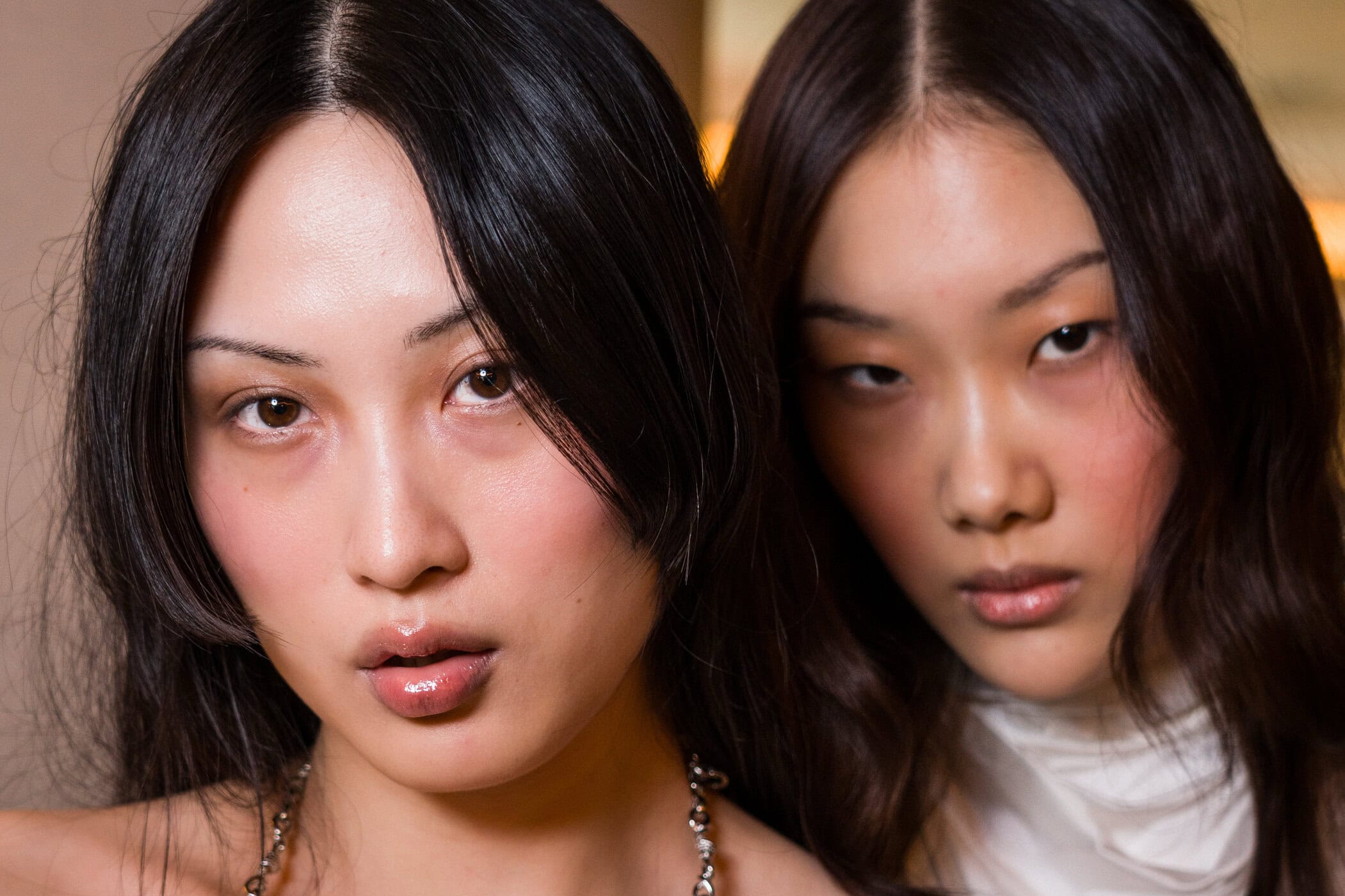 Di Petsa Fall 2026 Fashion Show Backstage