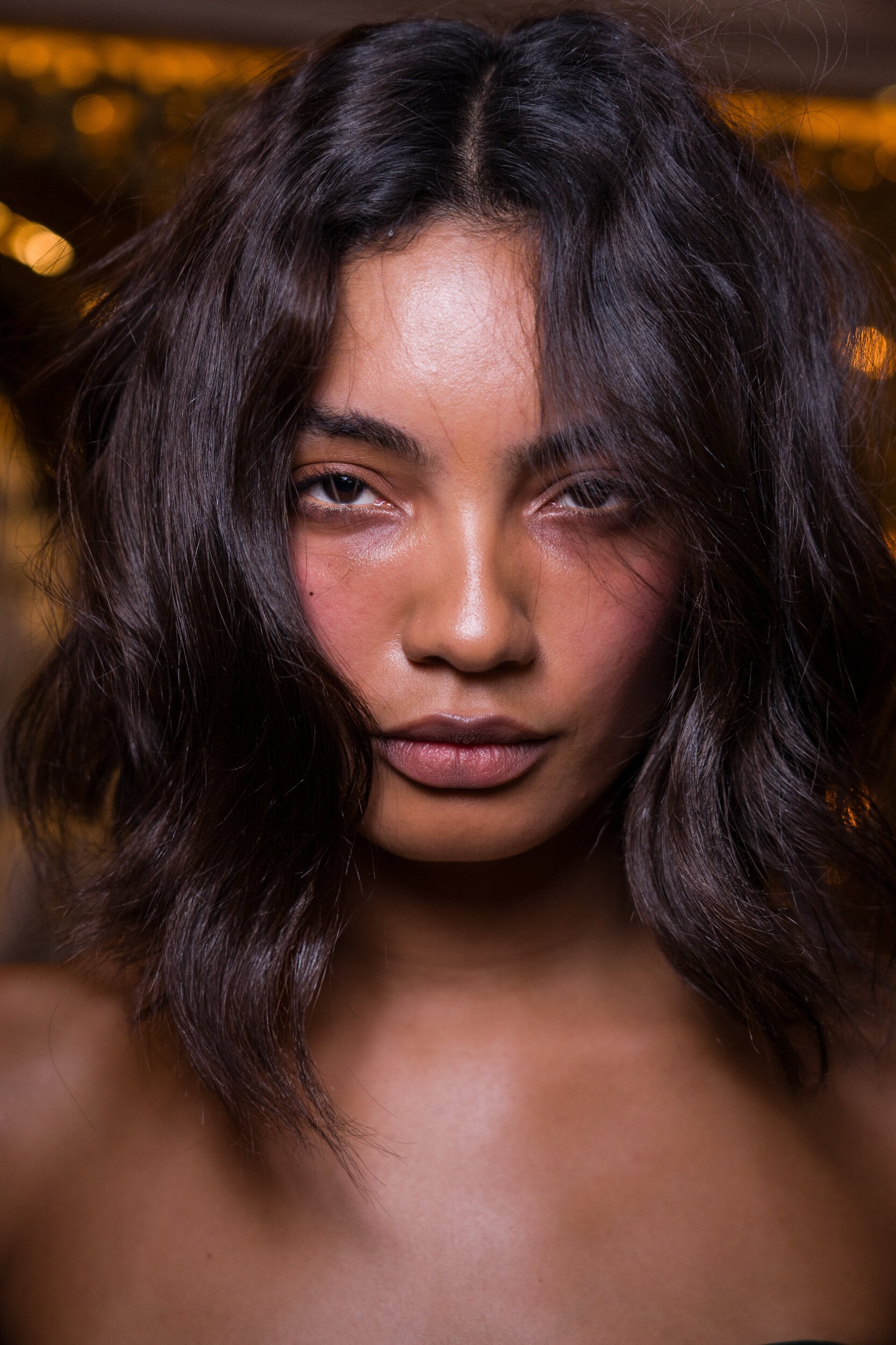 Di Petsa Fall 2026 Fashion Show Backstage