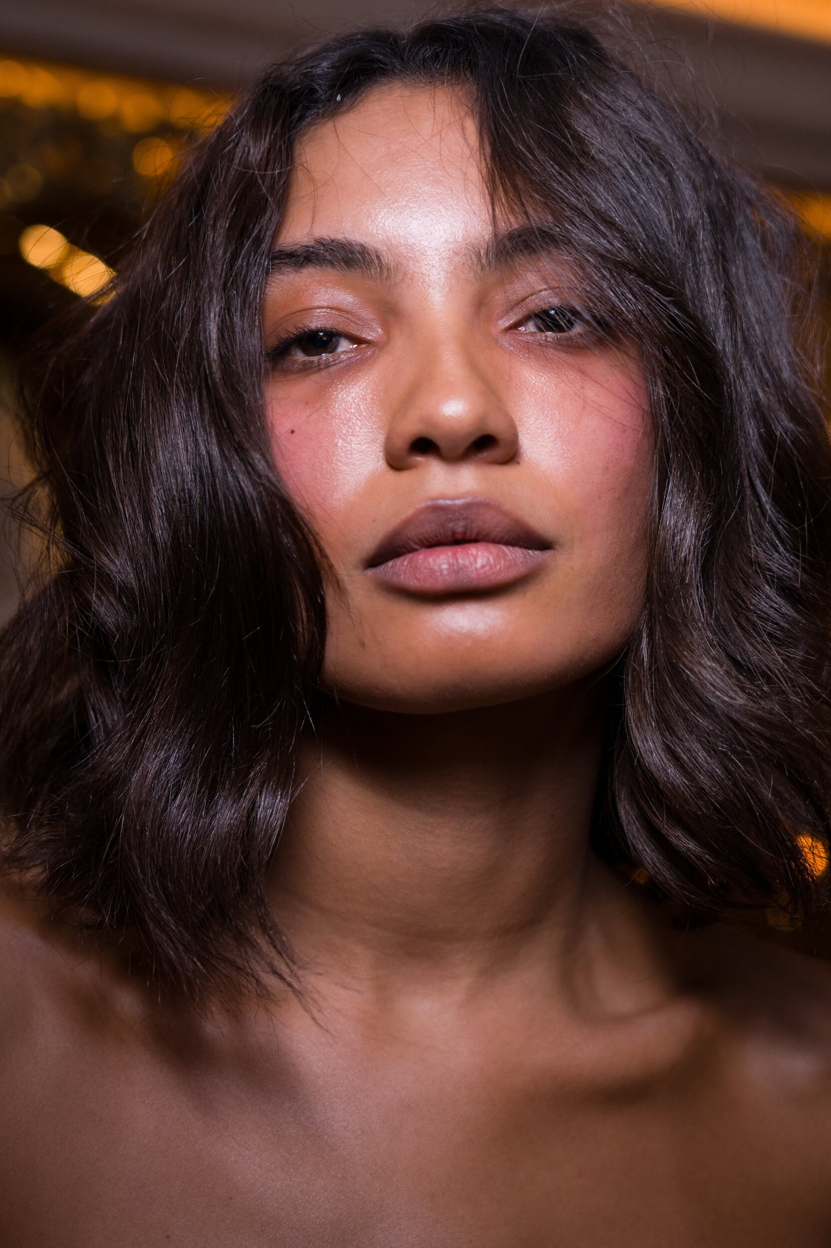 Di Petsa Fall 2026 Fashion Show Backstage