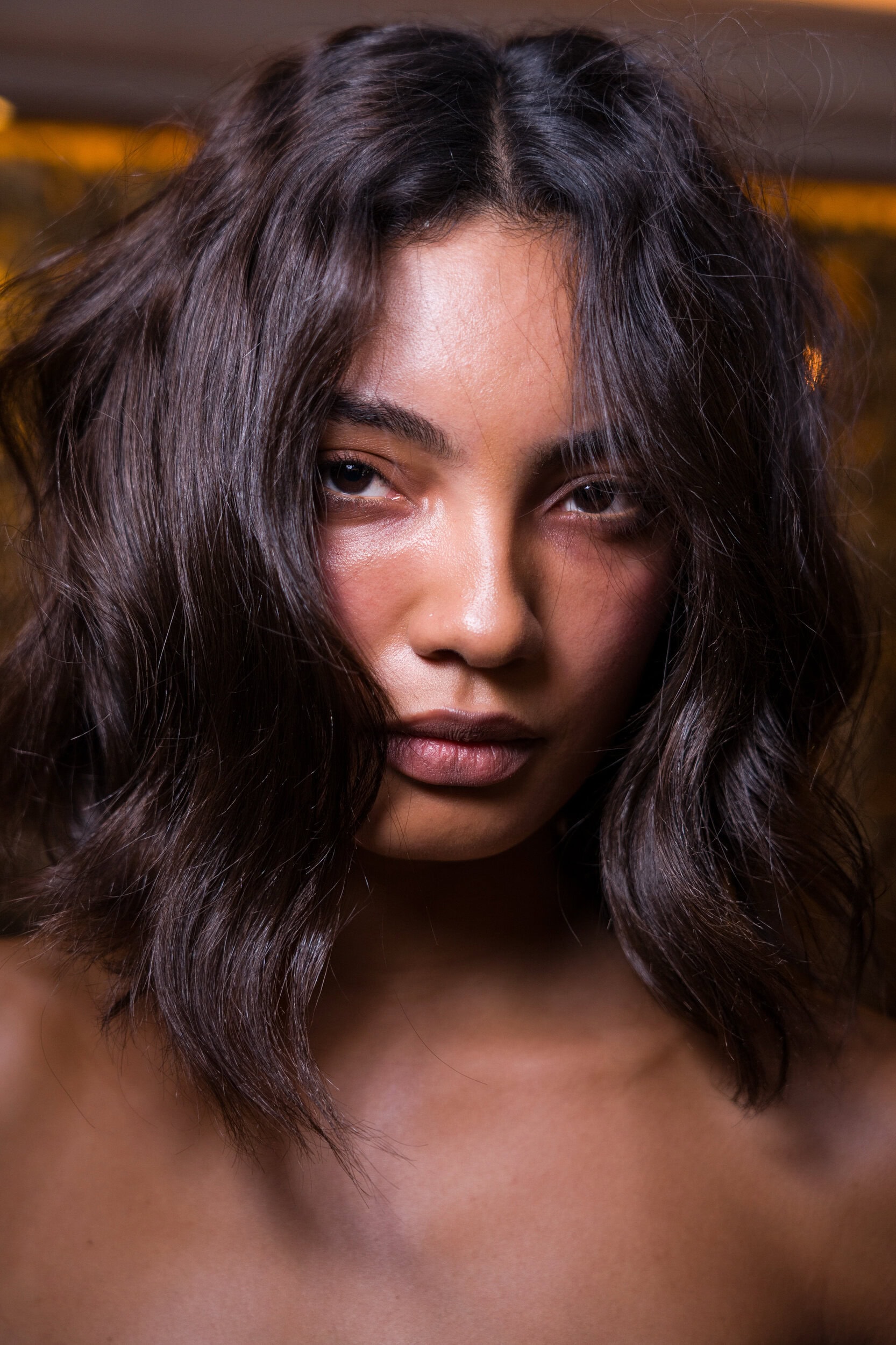 Di Petsa Fall 2026 Fashion Show Backstage