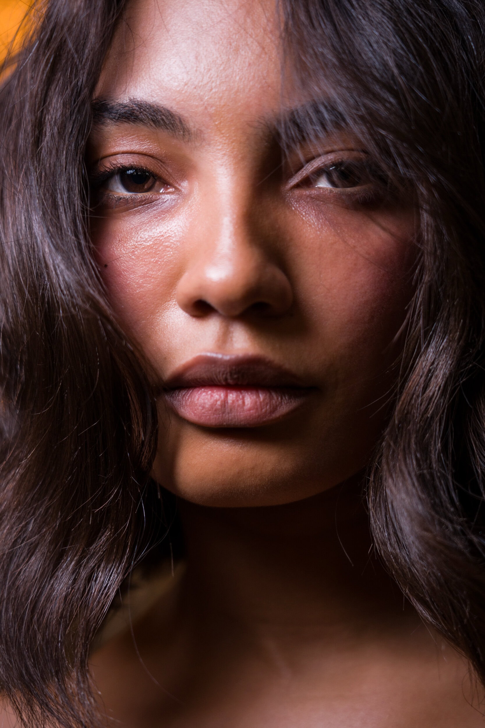 Di Petsa Fall 2026 Fashion Show Backstage