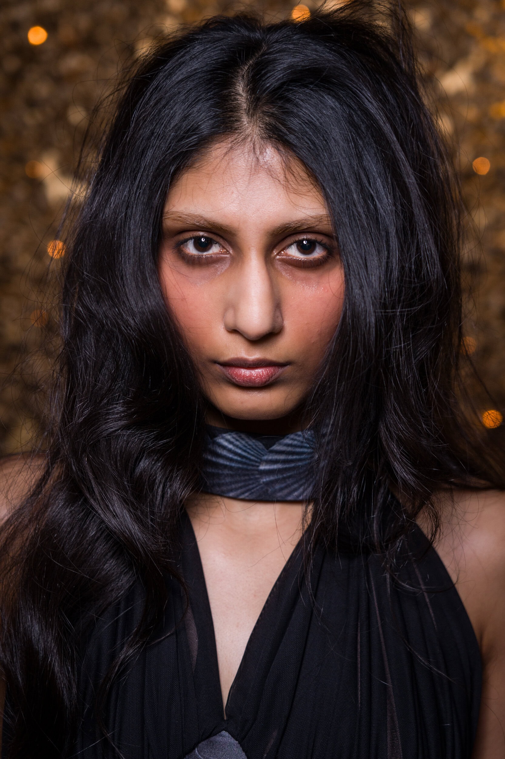 Di Petsa Fall 2026 Fashion Show Backstage