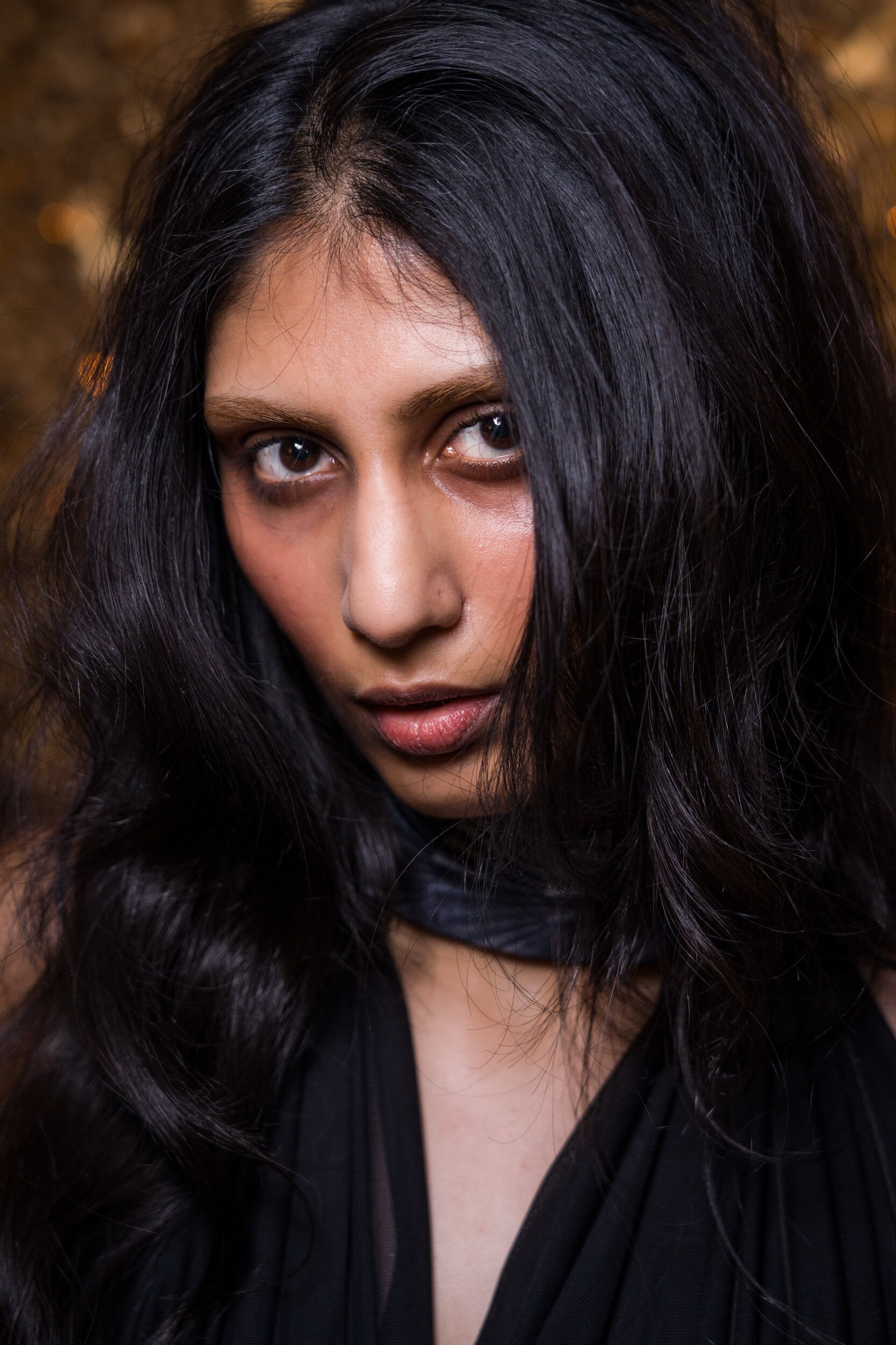 Di Petsa Fall 2026 Fashion Show Backstage