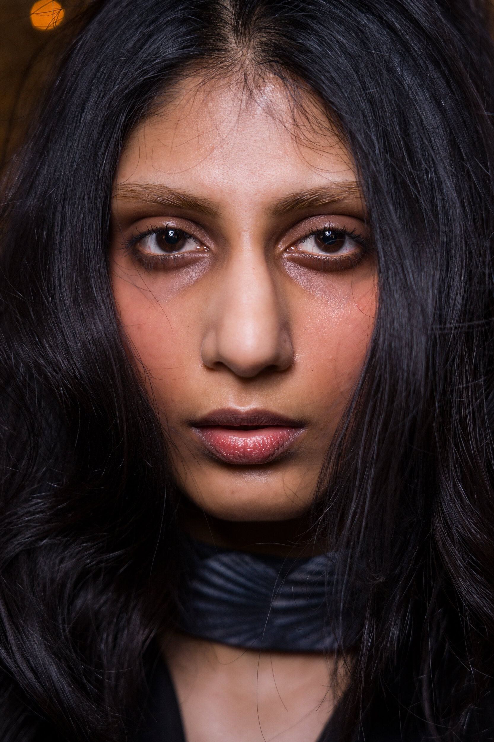 Di Petsa Fall 2026 Fashion Show Backstage