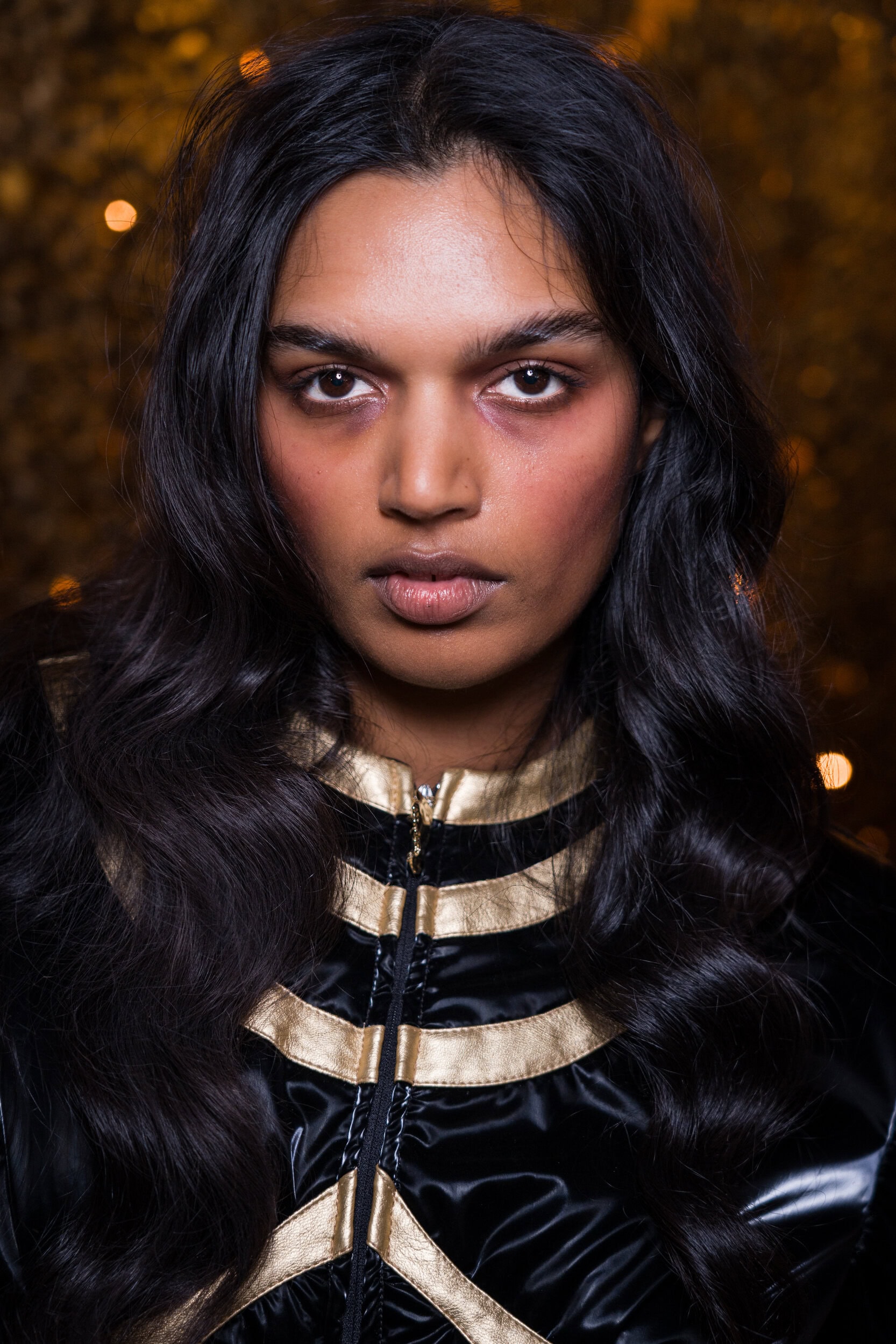 Di Petsa Fall 2026 Fashion Show Backstage