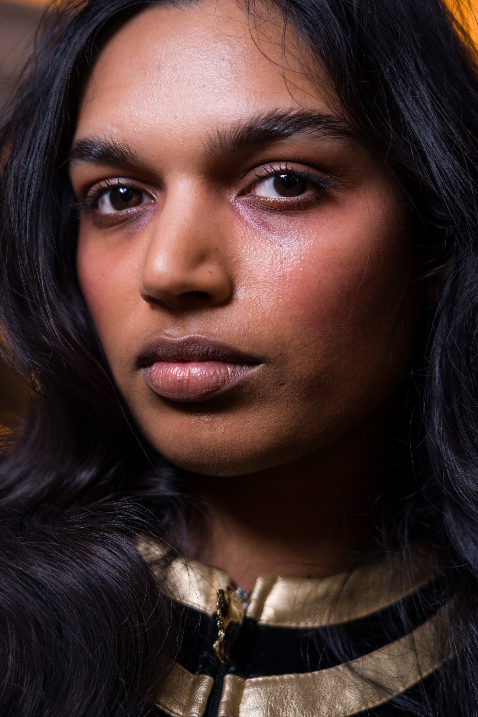 Di Petsa Fall 2026 Fashion Show Backstage