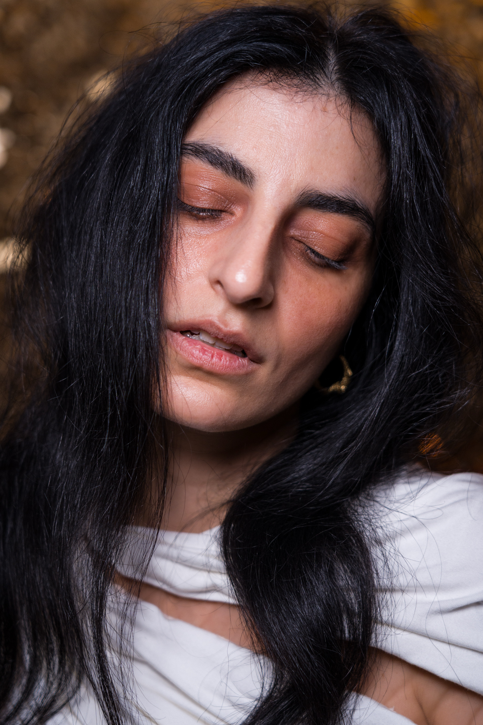 Di Petsa Fall 2026 Fashion Show Backstage