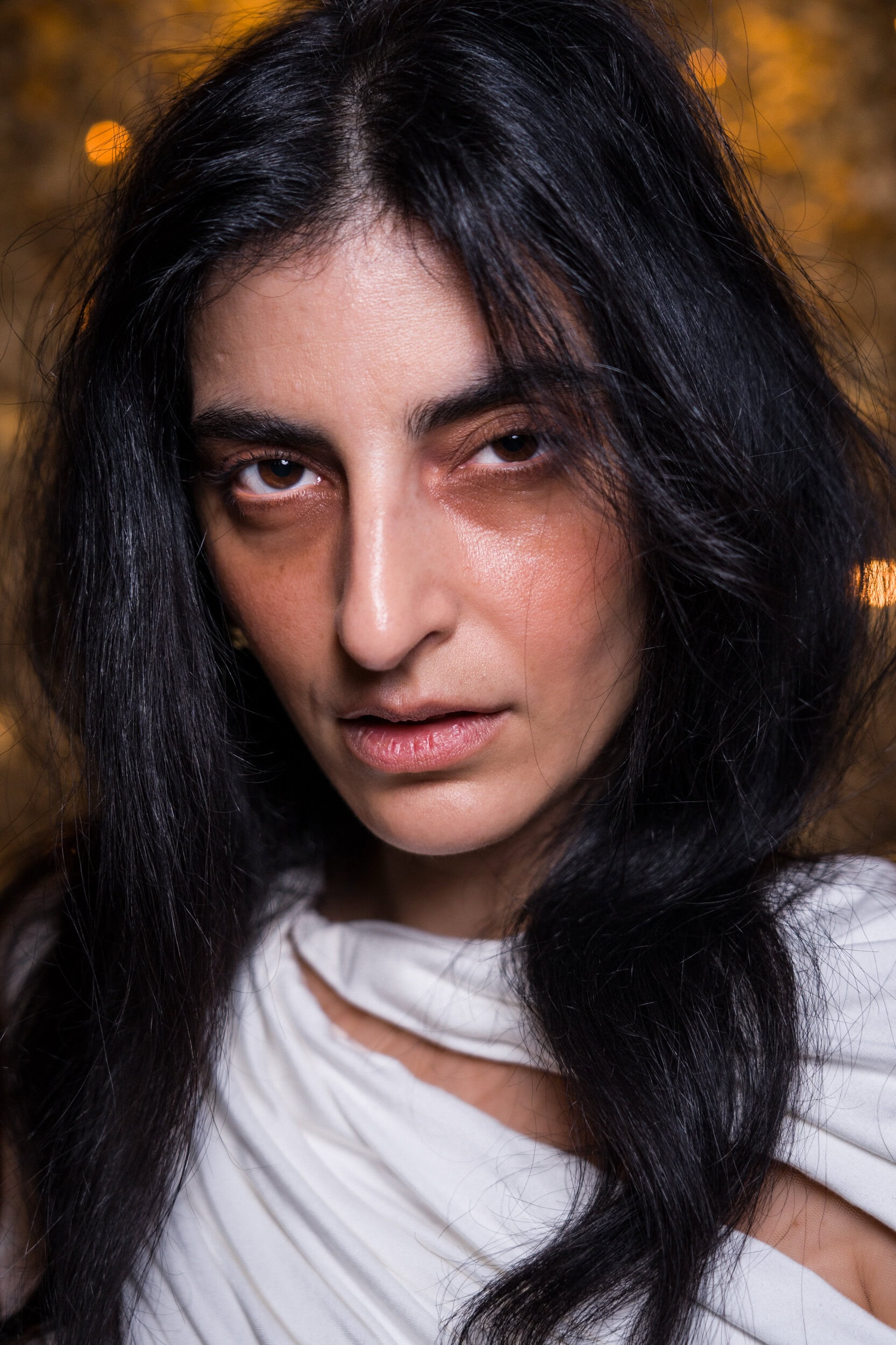 Di Petsa Fall 2026 Fashion Show Backstage