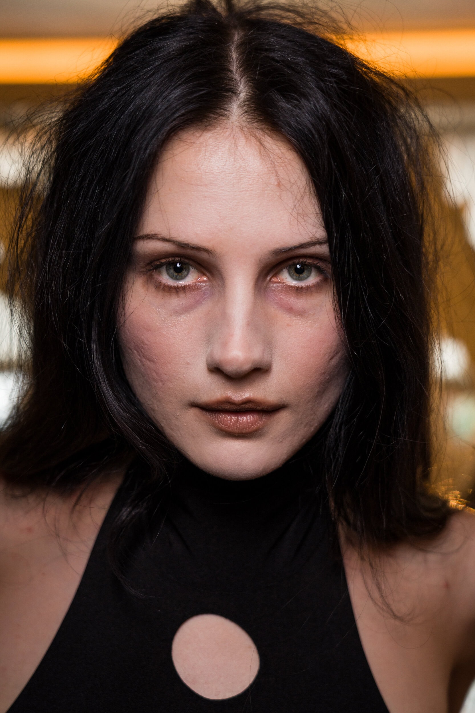 Di Petsa Fall 2026 Fashion Show Backstage