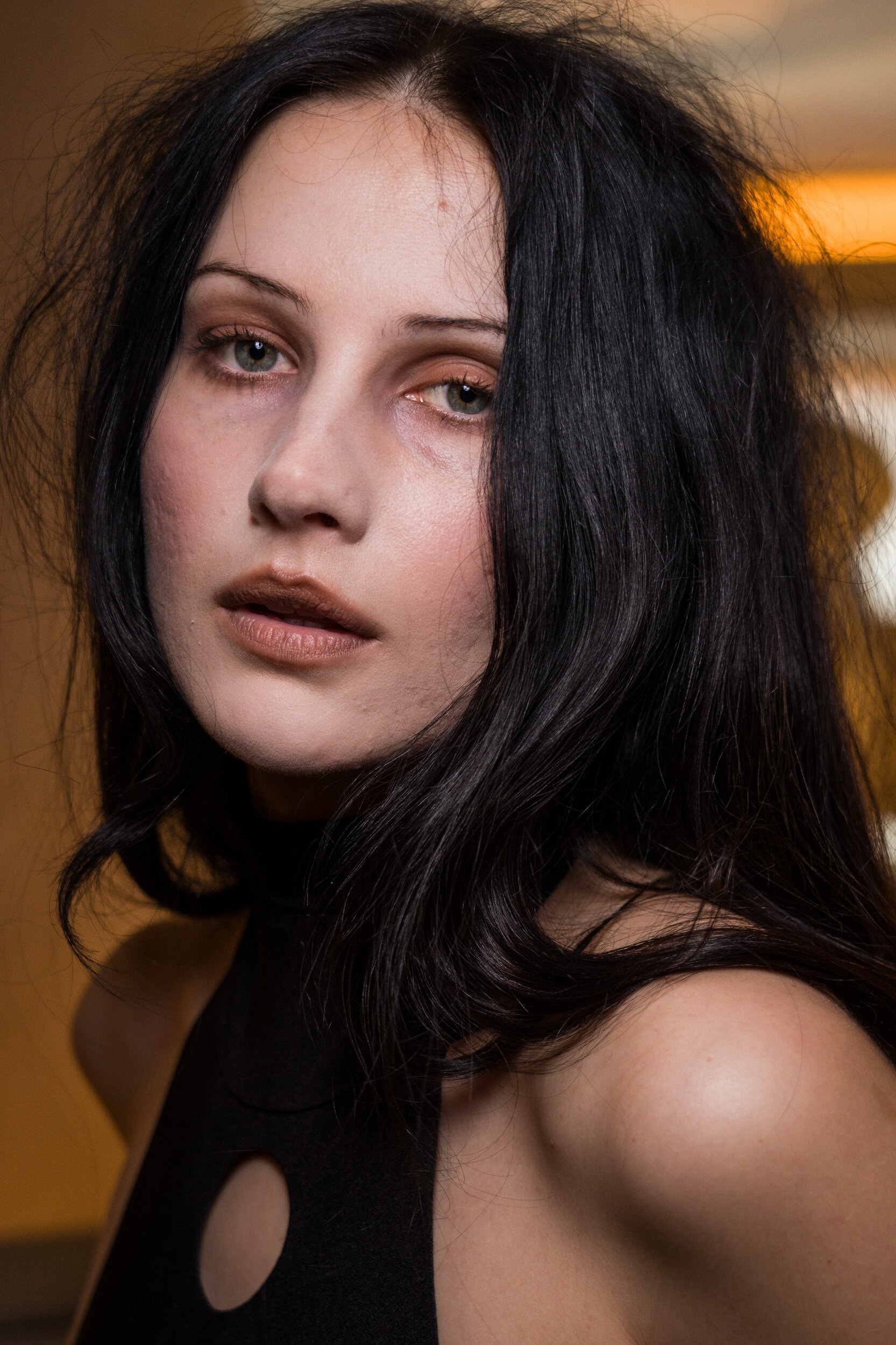 Di Petsa Fall 2026 Fashion Show Backstage