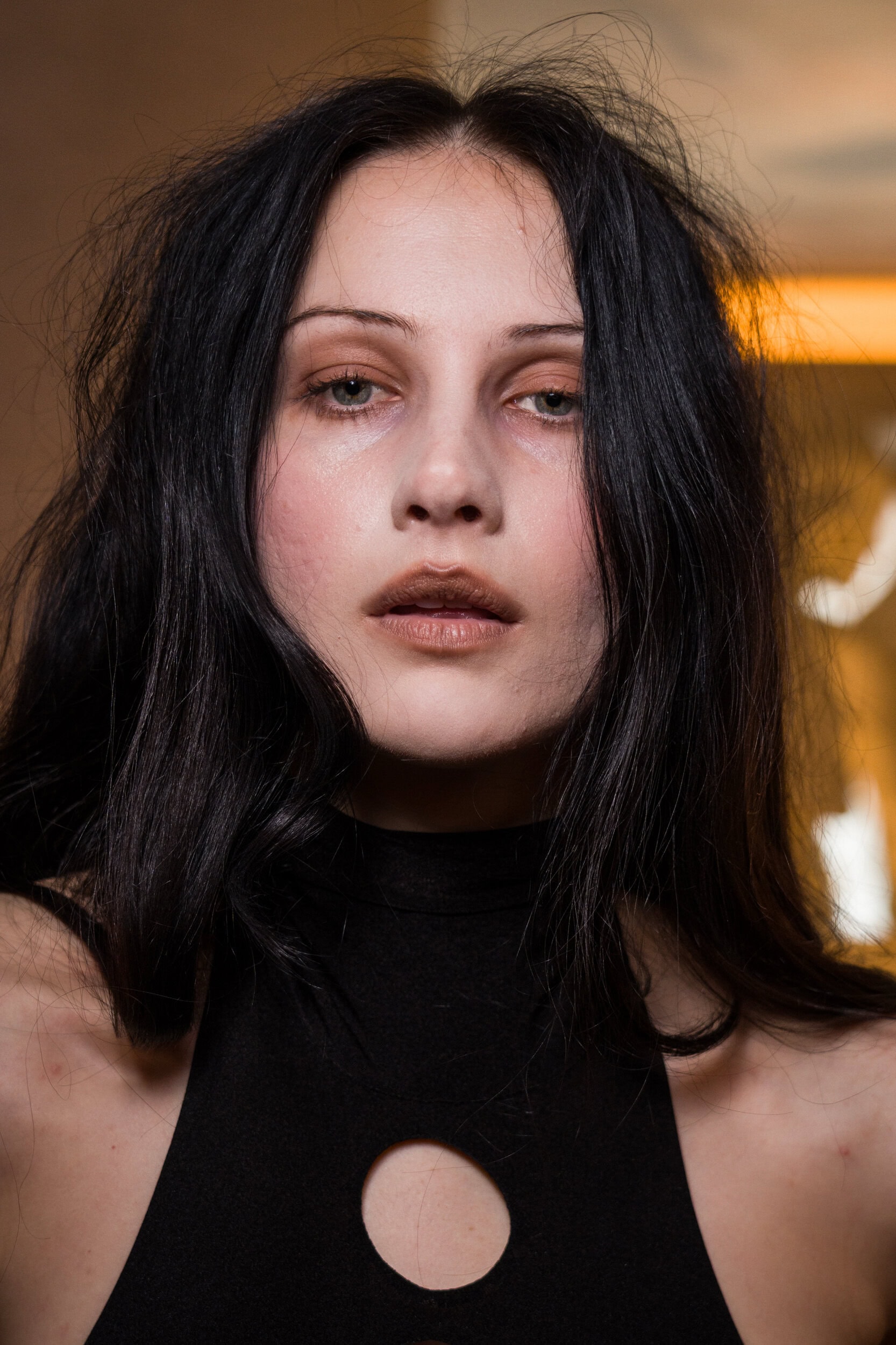 Di Petsa Fall 2026 Fashion Show Backstage