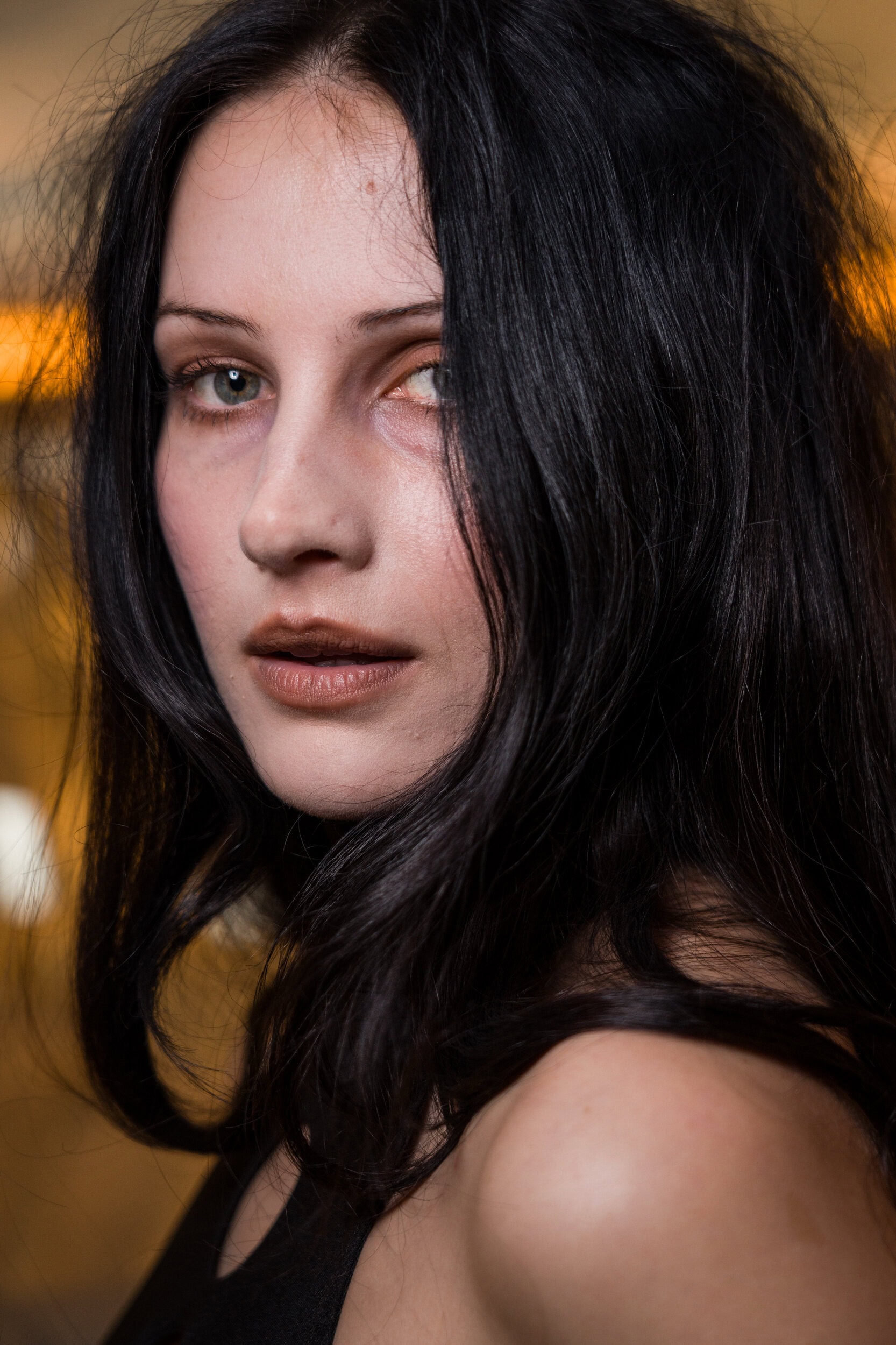 Di Petsa Fall 2026 Fashion Show Backstage