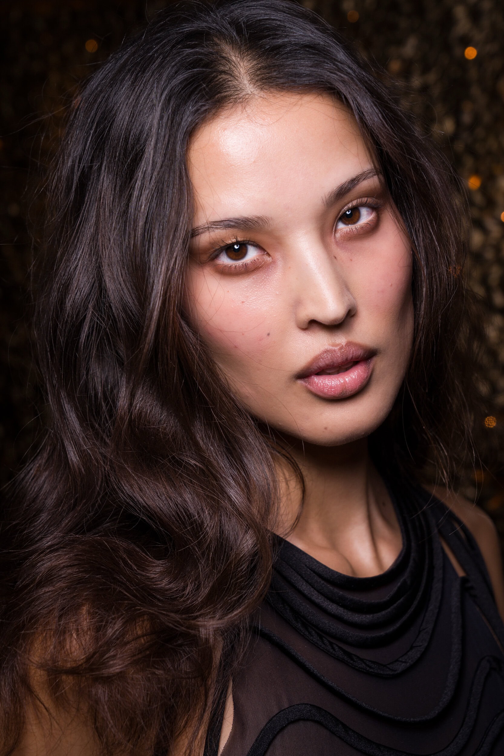 Di Petsa Fall 2026 Fashion Show Backstage