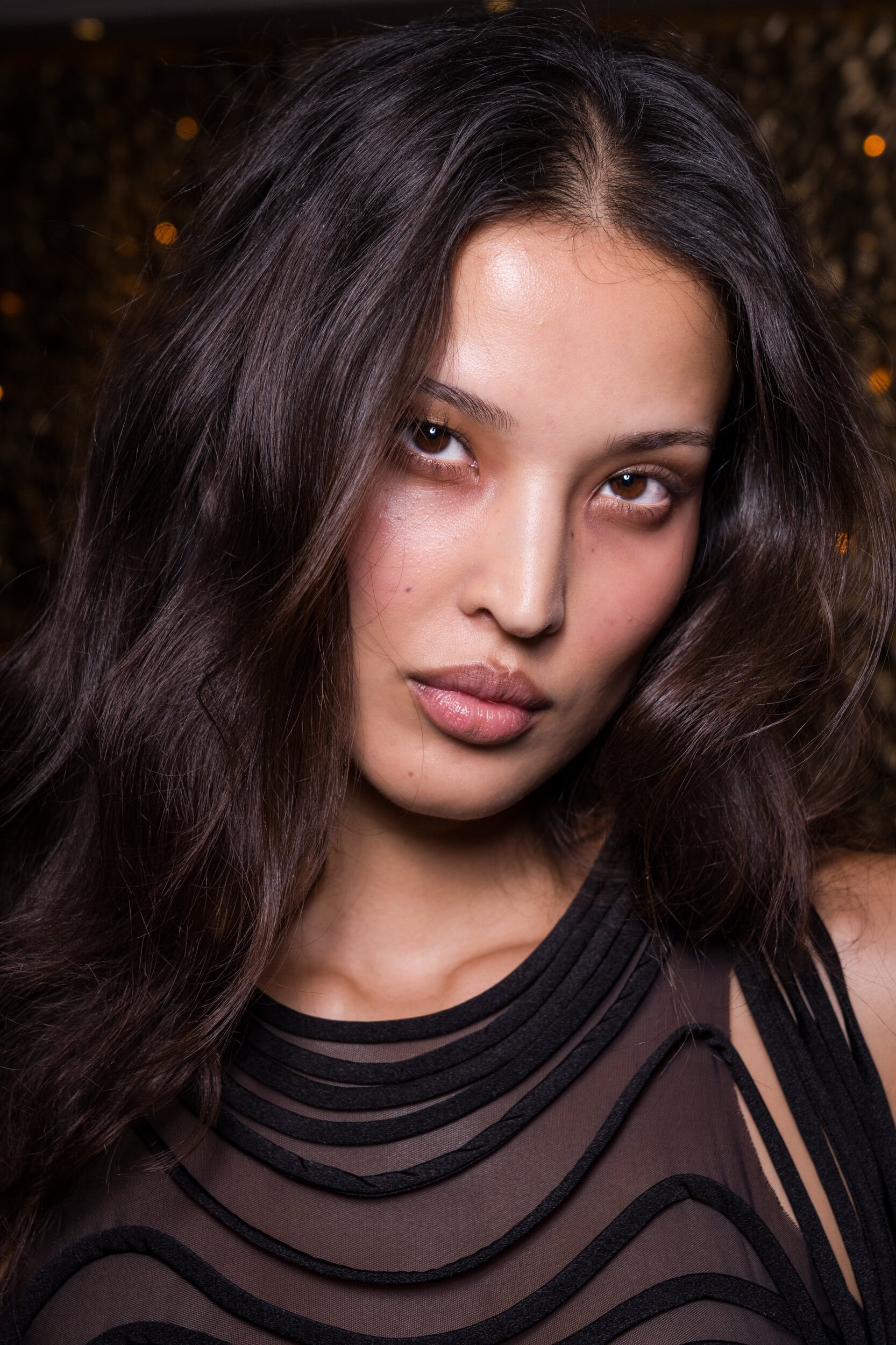 Di Petsa Fall 2026 Fashion Show Backstage