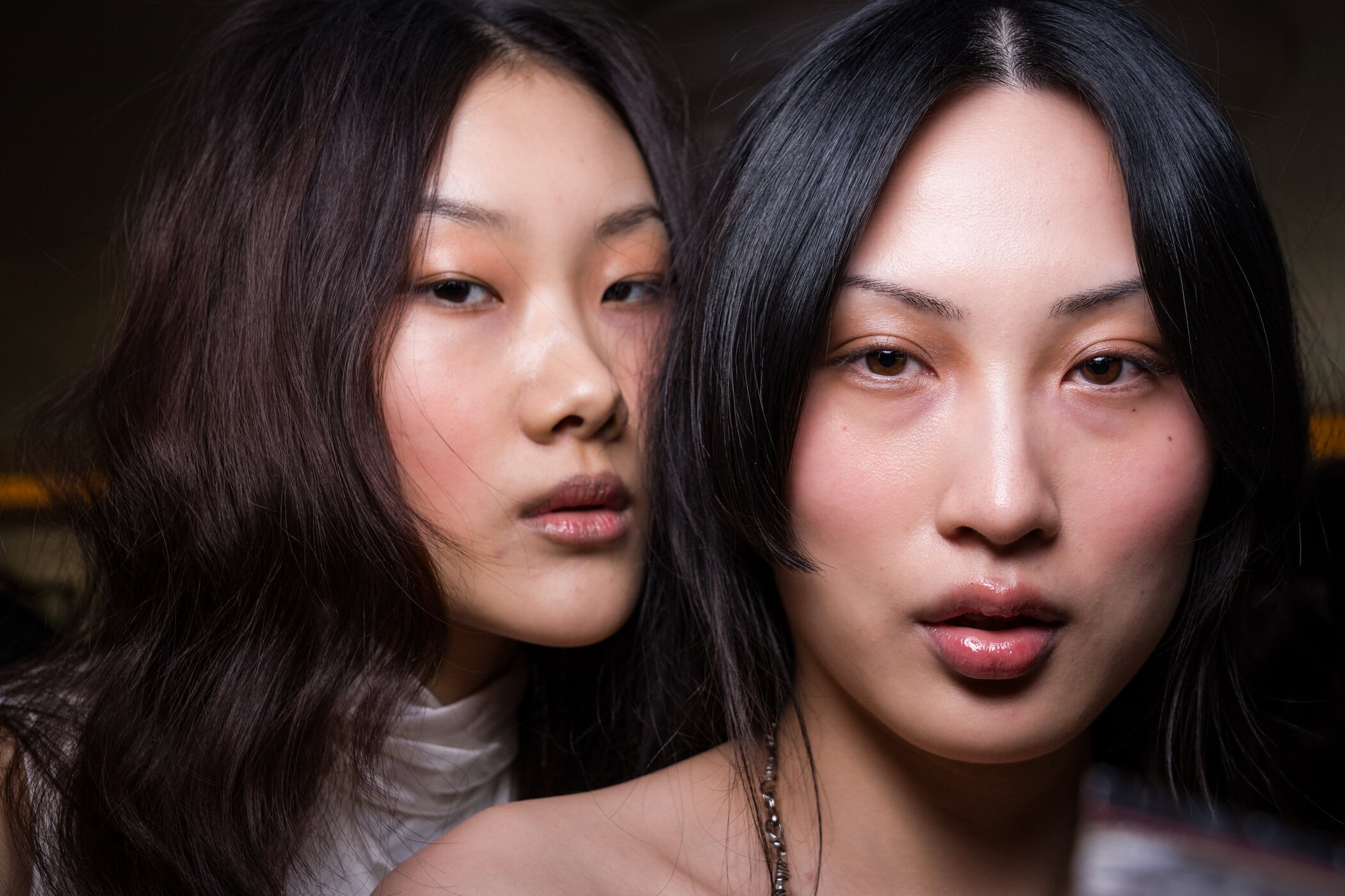 Di Petsa Fall 2026 Fashion Show Backstage