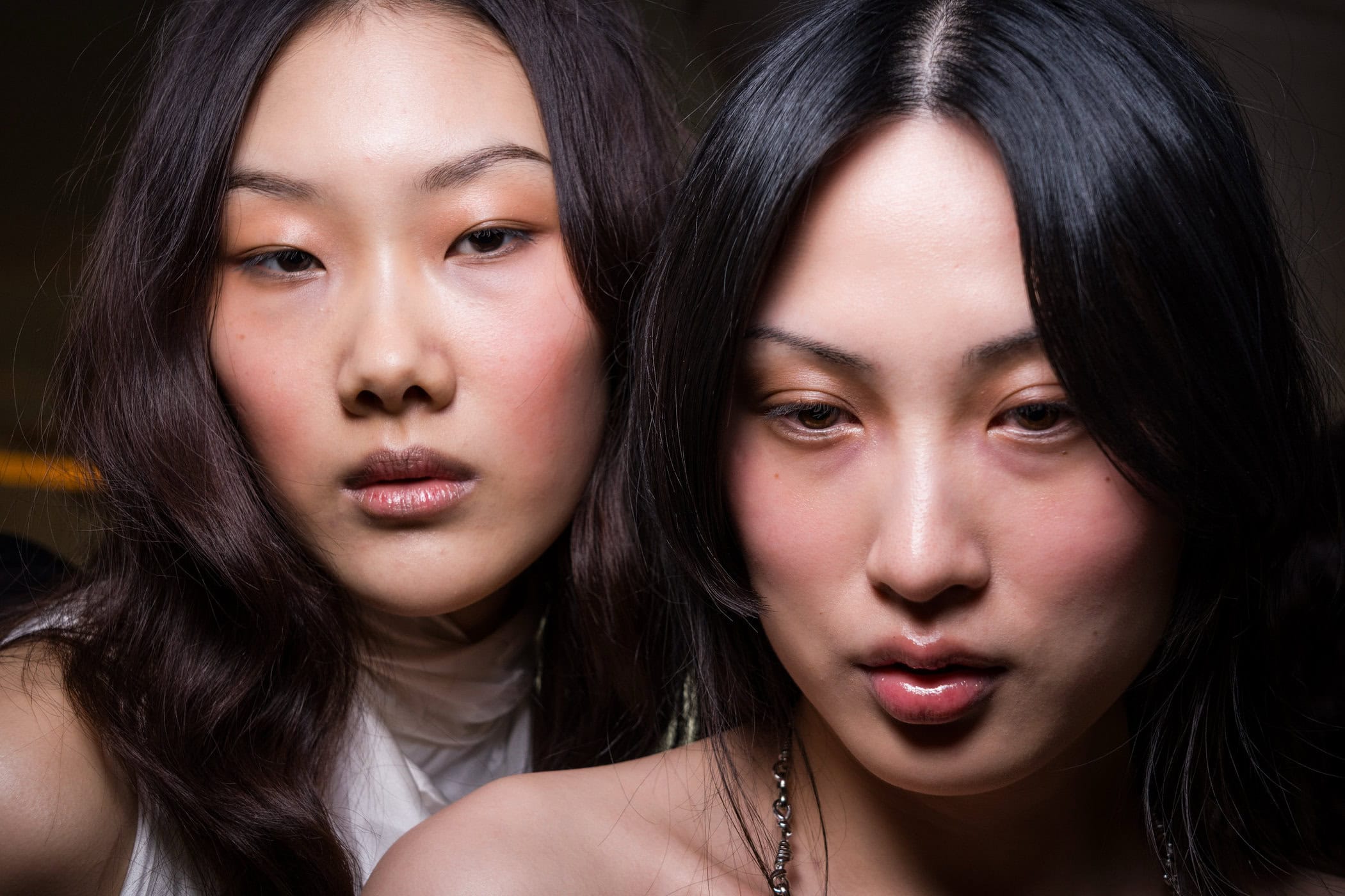 Di Petsa Fall 2026 Fashion Show Backstage