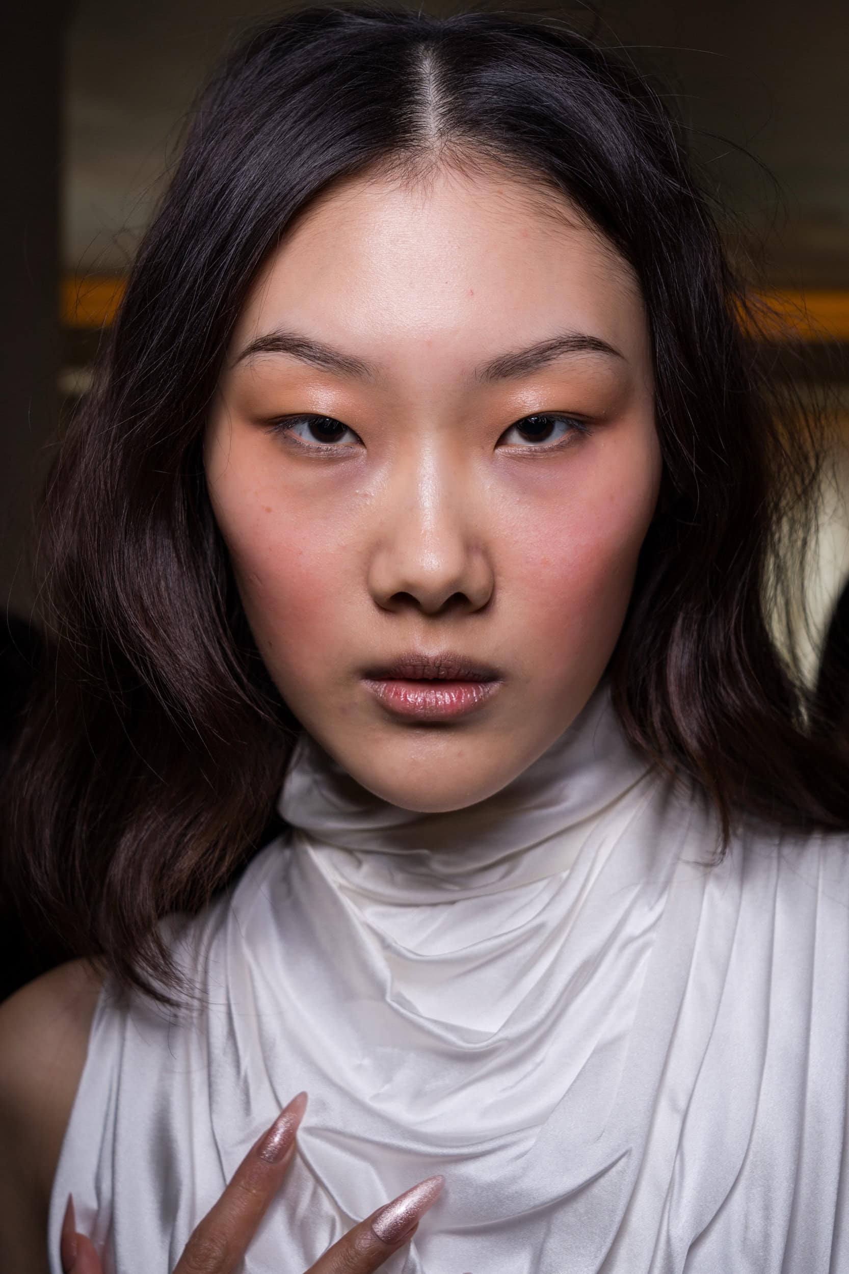 Di Petsa Fall 2026 Fashion Show Backstage