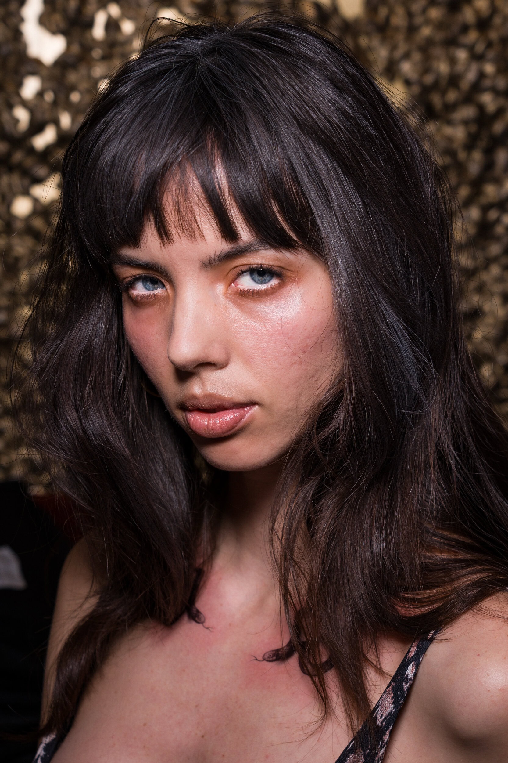 Di Petsa Fall 2026 Fashion Show Backstage