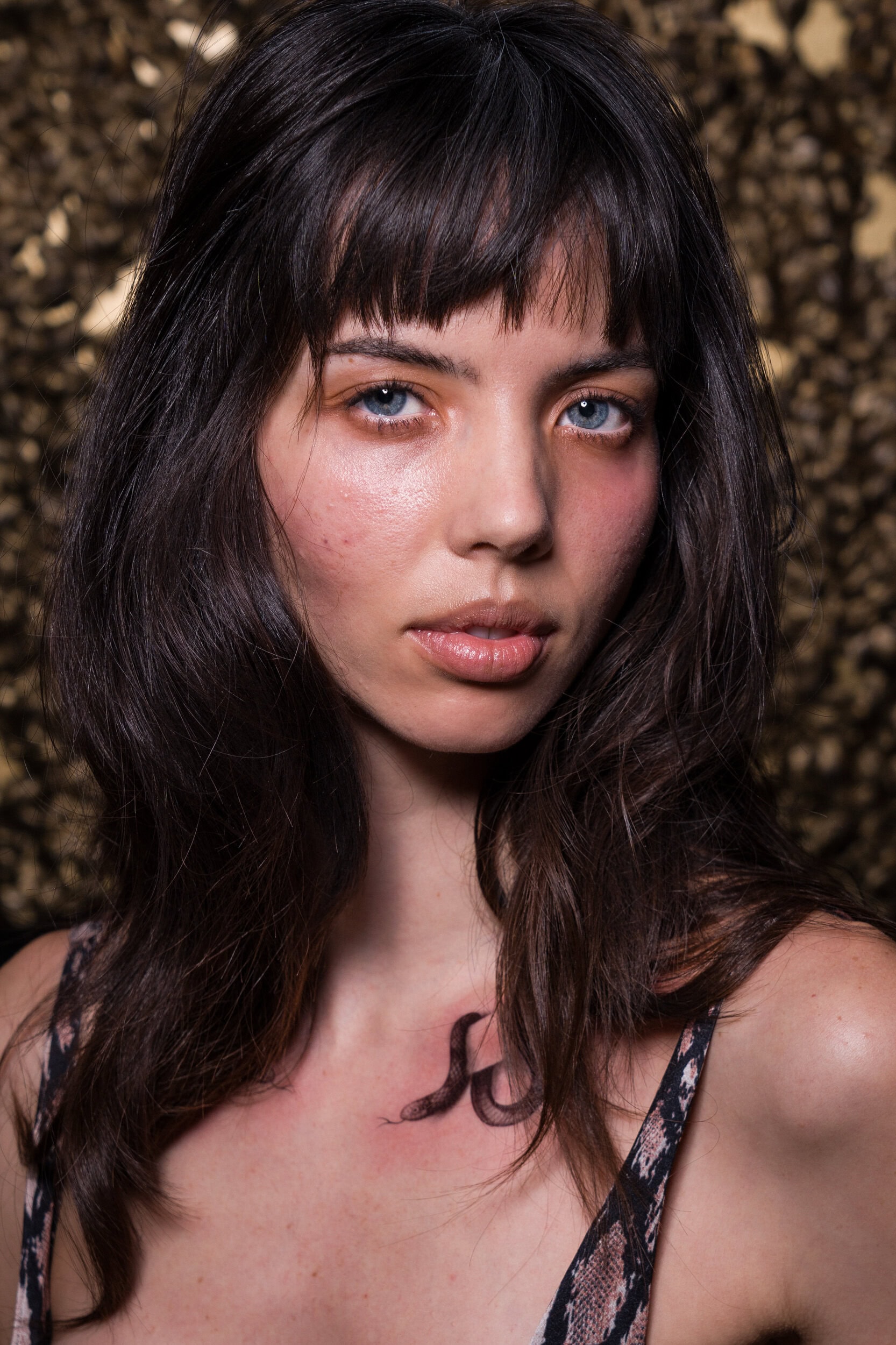 Di Petsa Fall 2026 Fashion Show Backstage