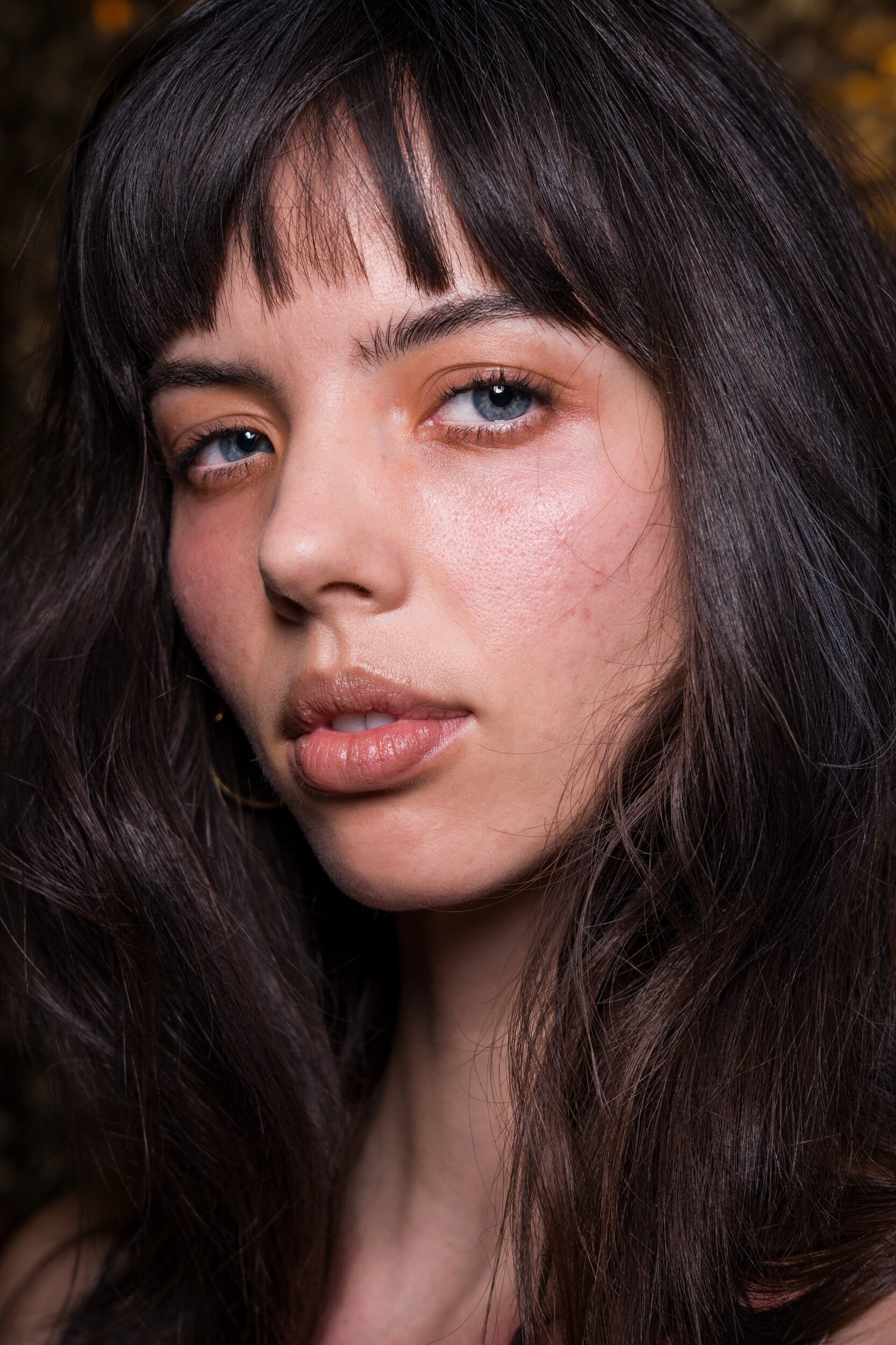 Di Petsa Fall 2026 Fashion Show Backstage