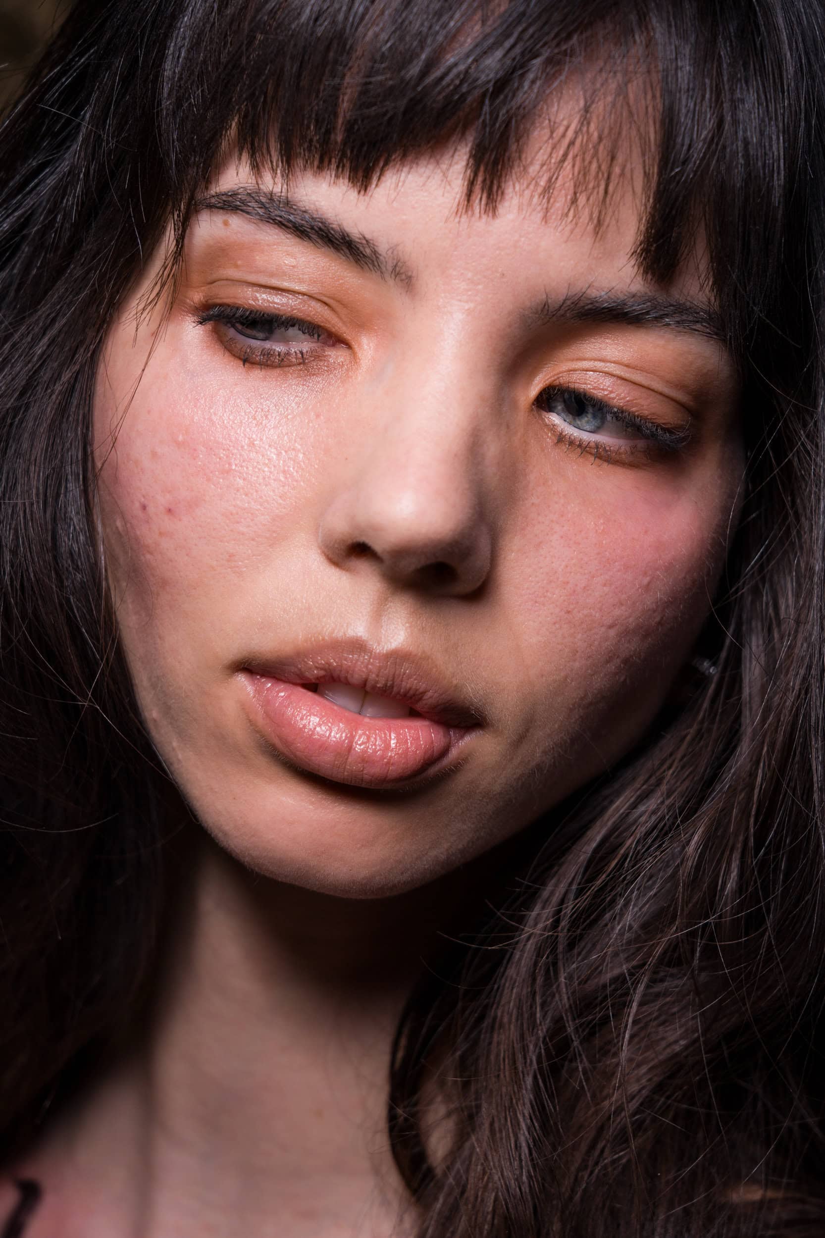 Di Petsa Fall 2026 Fashion Show Backstage