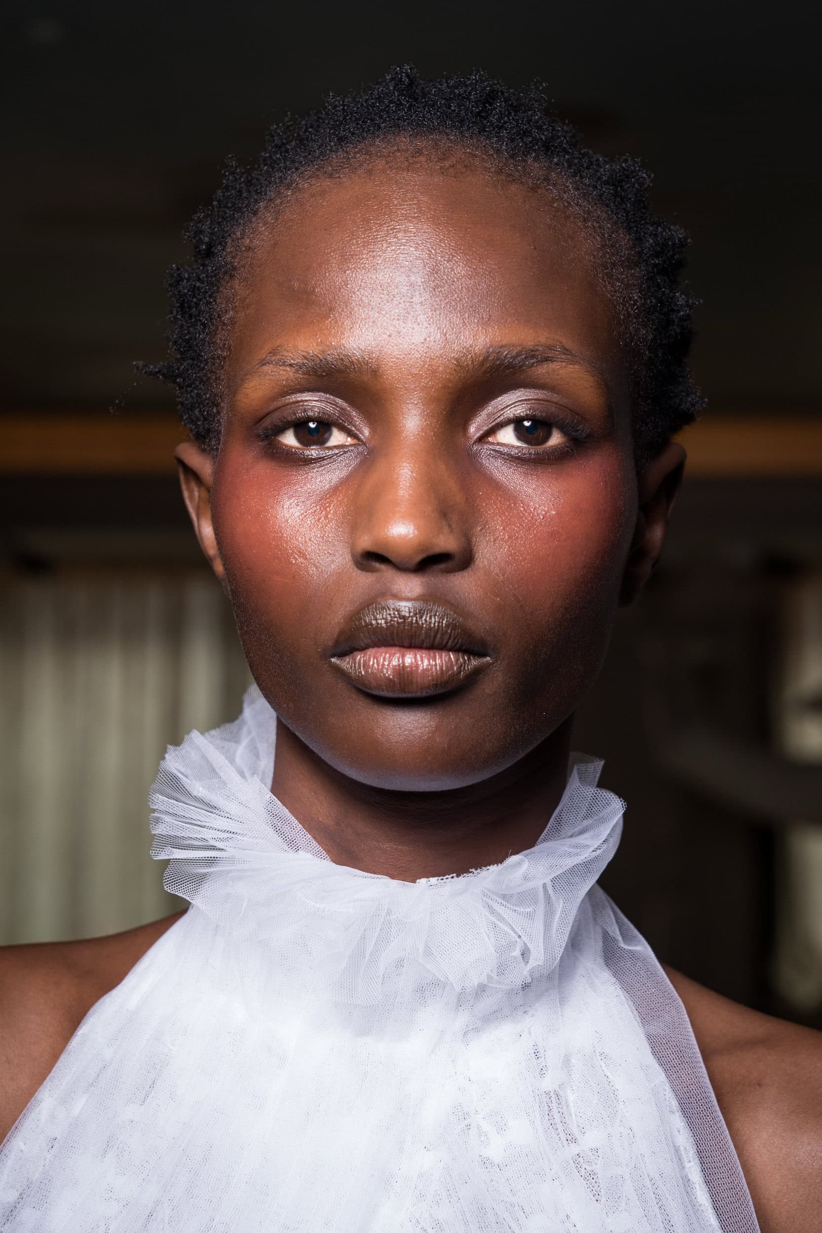 Di Petsa Fall 2026 Fashion Show Backstage