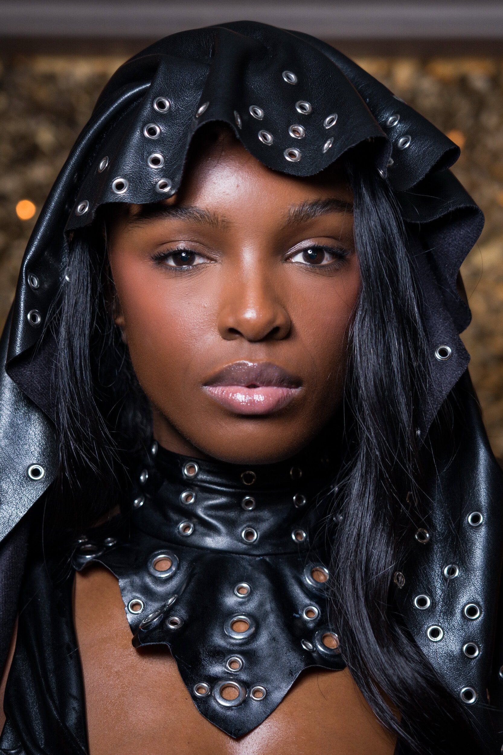 Di Petsa Fall 2026 Fashion Show Backstage