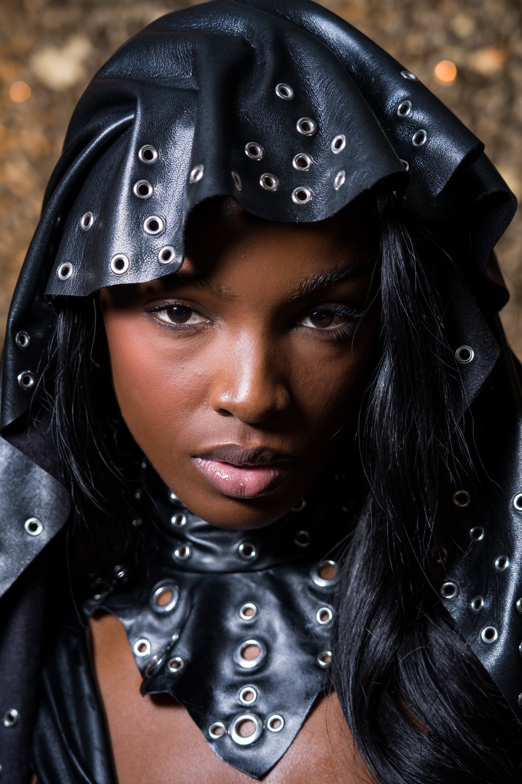 Di Petsa Fall 2026 Fashion Show Backstage