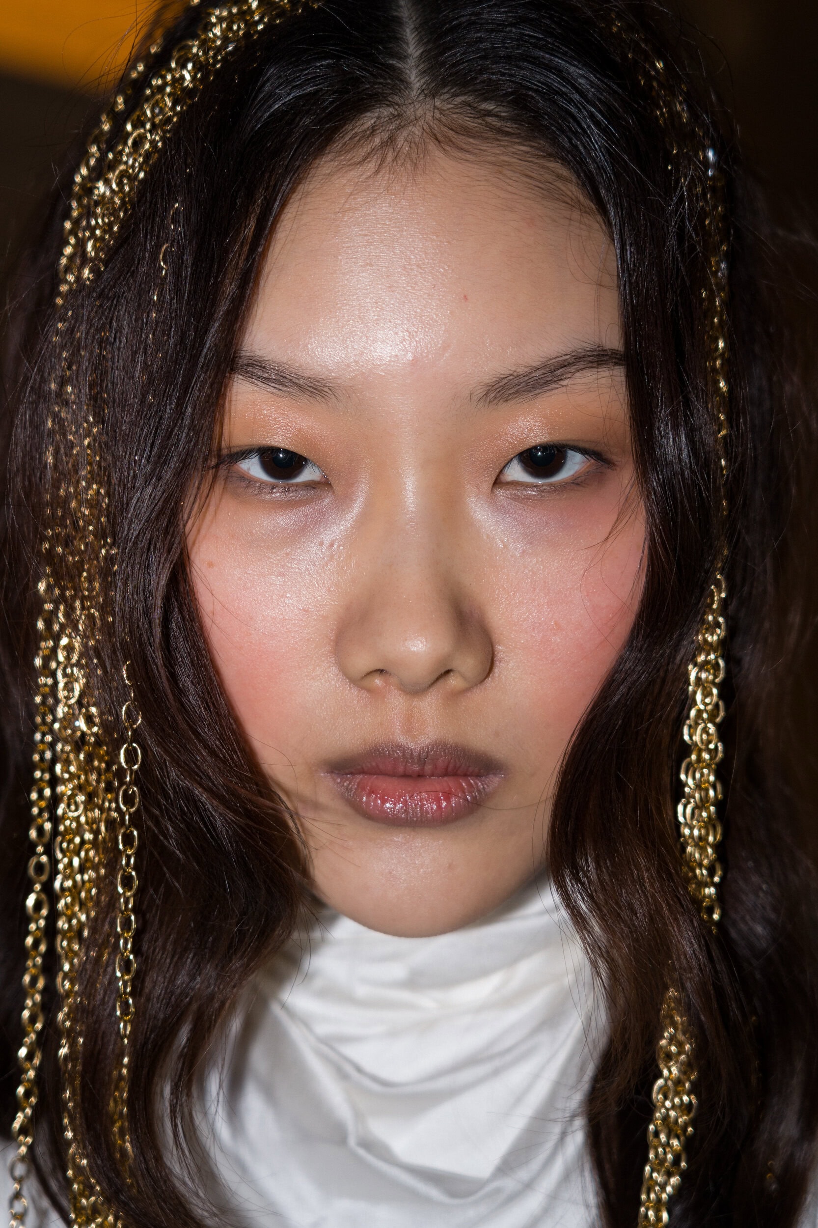 Di Petsa Fall 2026 Fashion Show Backstage