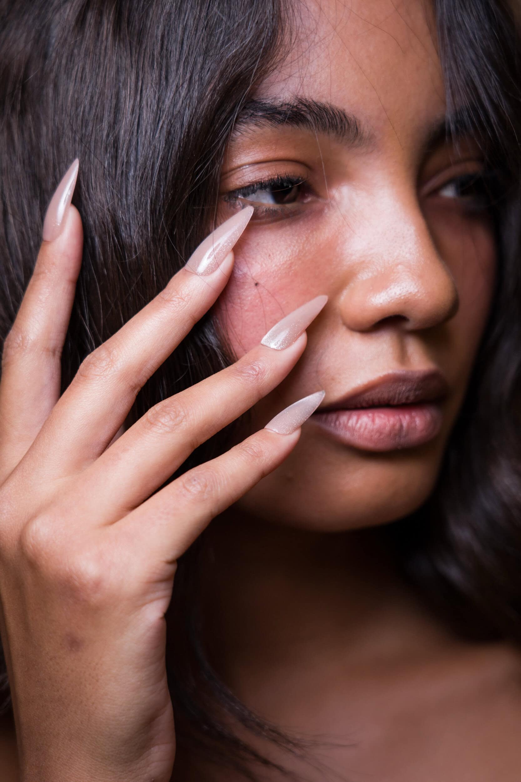 Di Petsa Fall 2026 Fashion Show Backstage