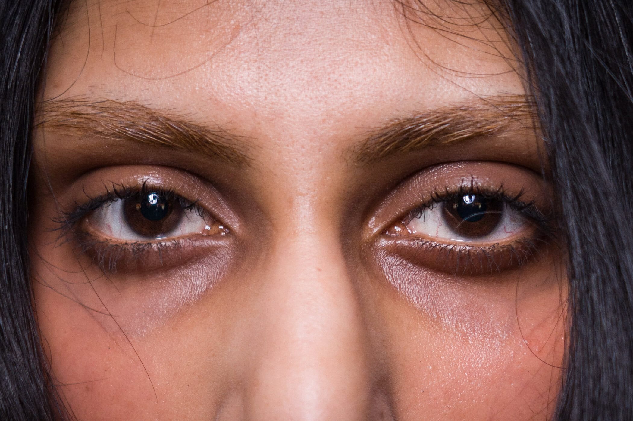 Di Petsa Fall 2026 Fashion Show Backstage