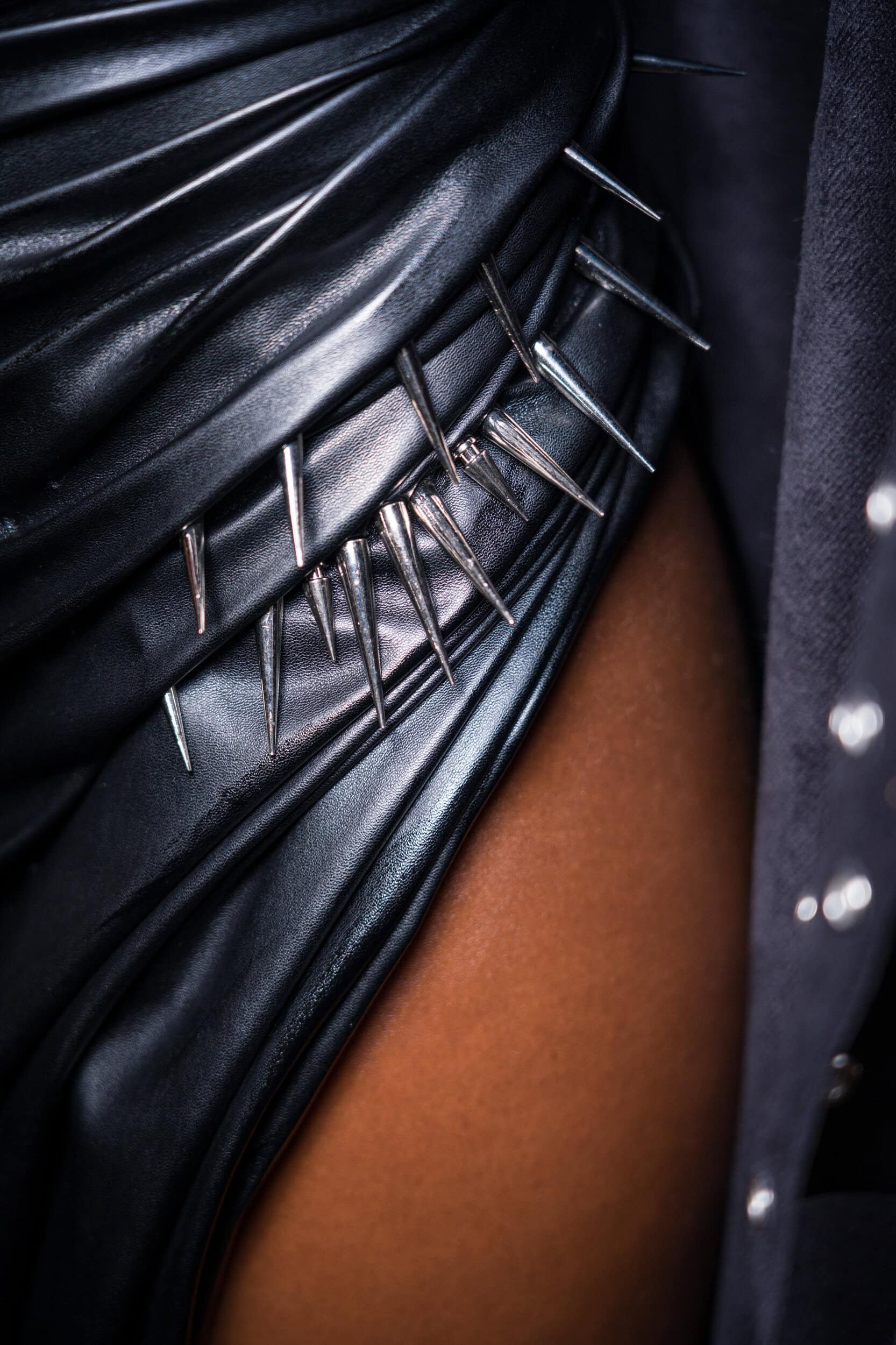 Di Petsa Fall 2026 Fashion Show Backstage