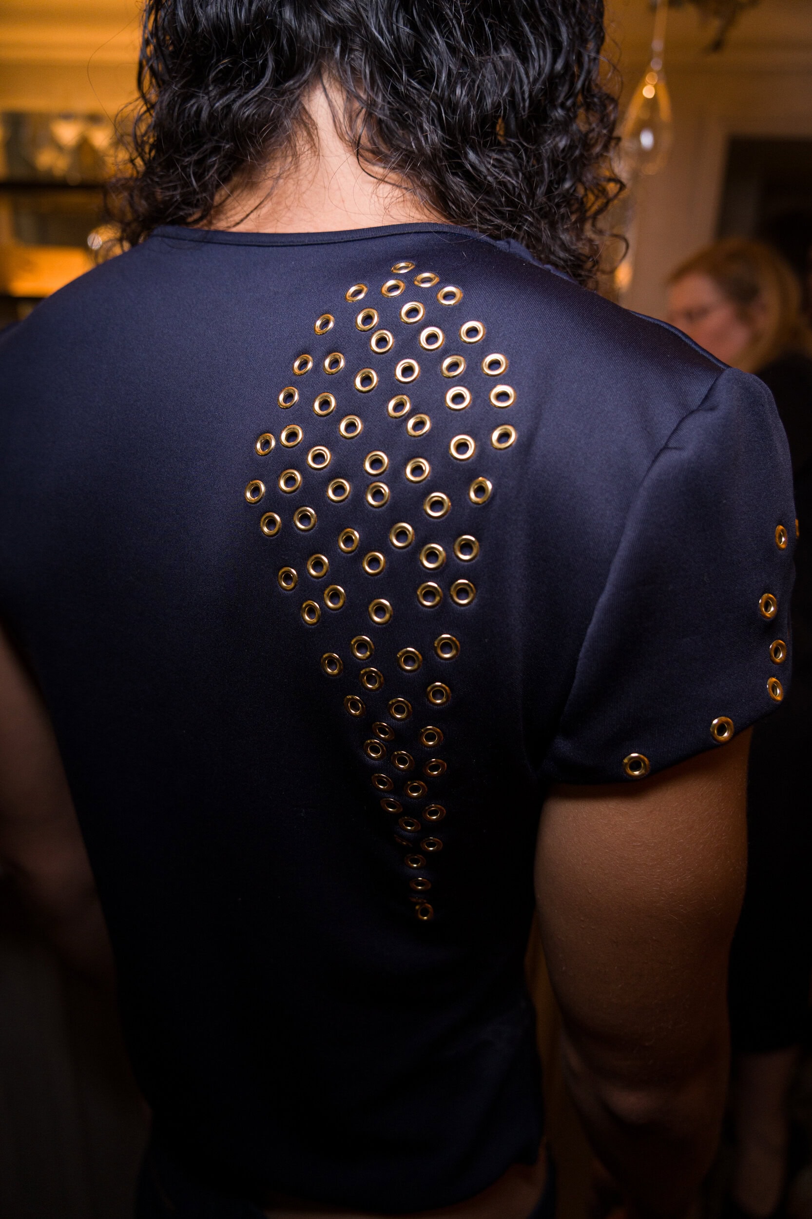 Di Petsa Fall 2026 Fashion Show Backstage