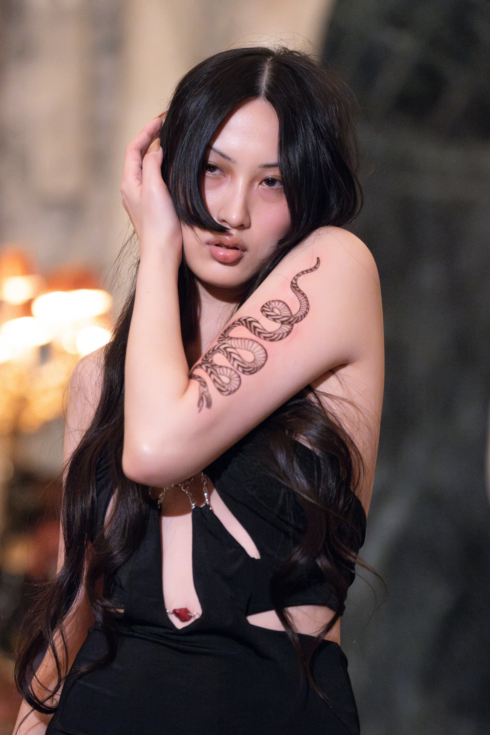 Di Petsa Fall 2026 Fashion Show Details