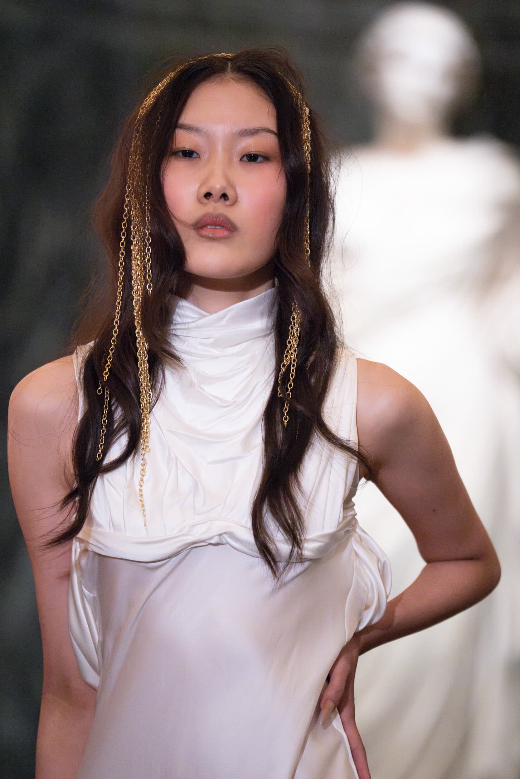 Di Petsa Fall 2026 Fashion Show Details
