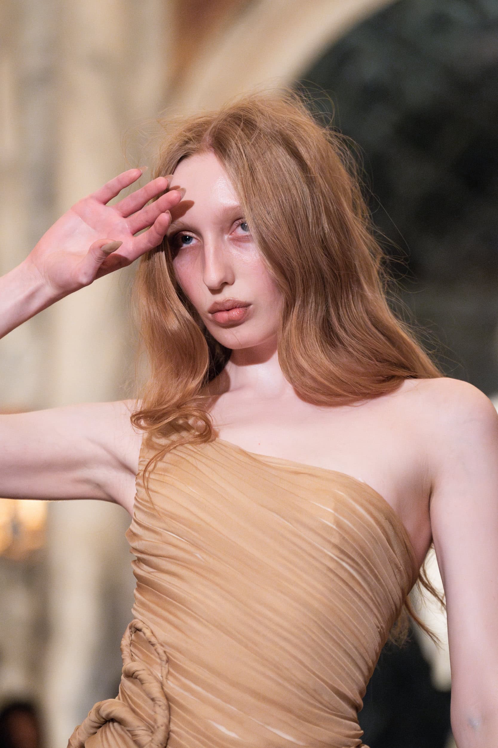 Di Petsa Fall 2026 Fashion Show Details